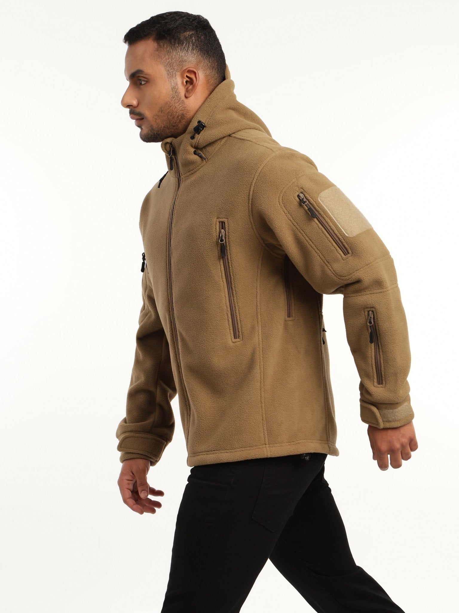 Coyote 10 Zip Outpost Superbond Jacket - MountMiller