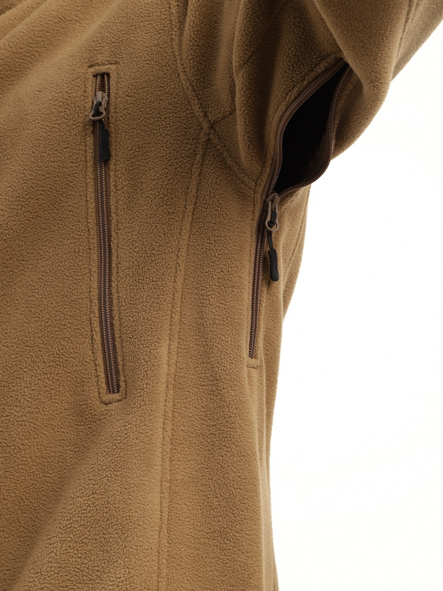 Coyote 10 Zip Outpost Superbond Jacket - MountMiller