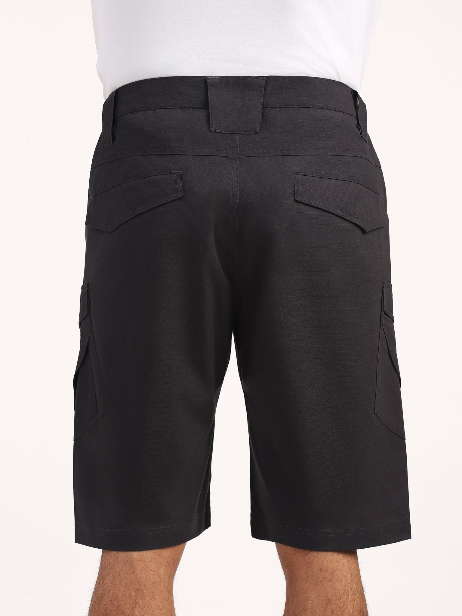 Dark Grey Explorer Tactical Shorts - MountMiller