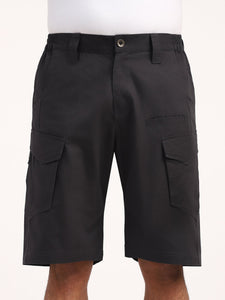 Dark Grey Explorer Tactical Shorts
