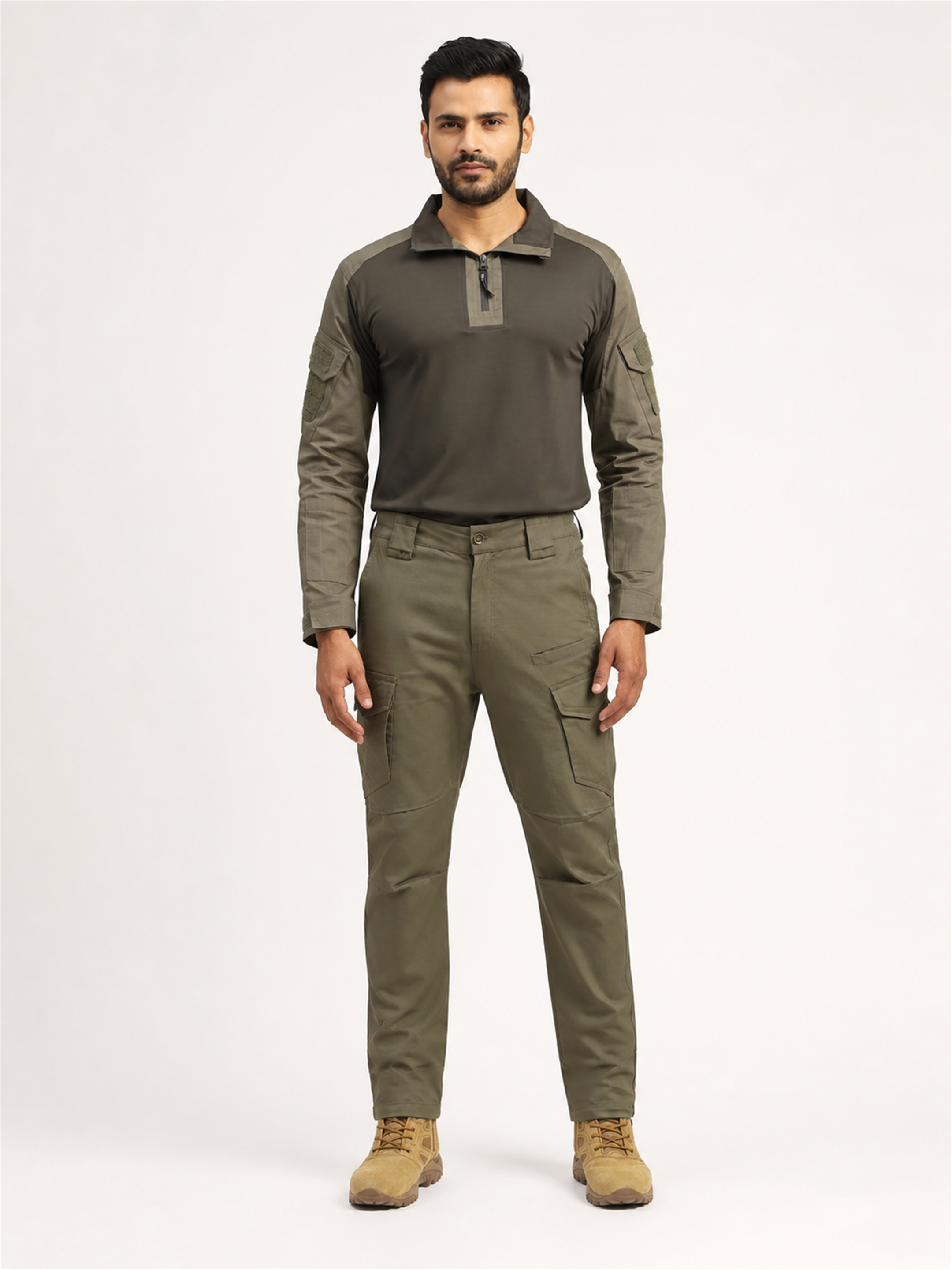 OG Navigator Tactical T-Shirt + OG Achiever Tactical Pant