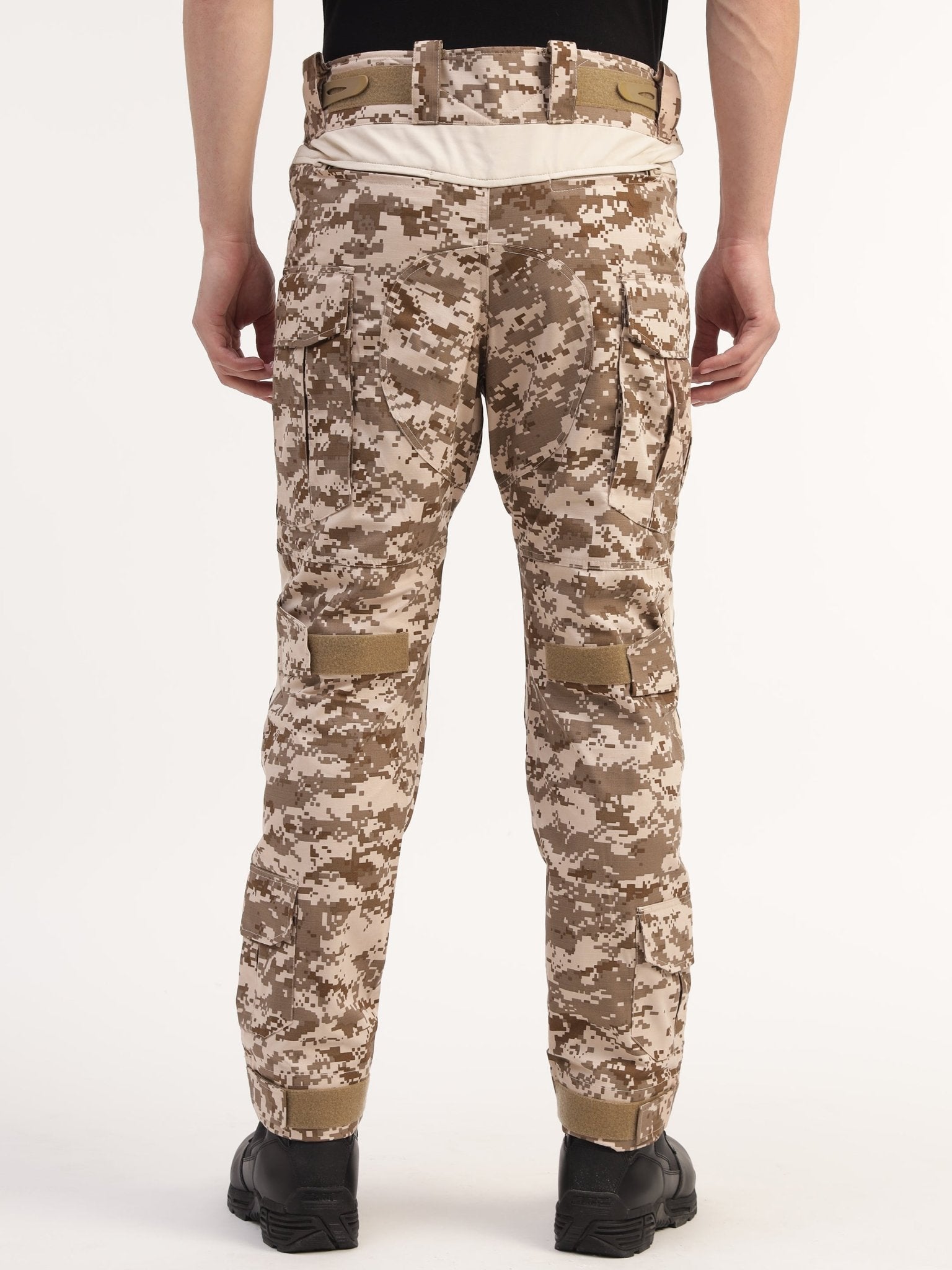 Desert Advanced Ripstop Tactical Pant - MountMiller