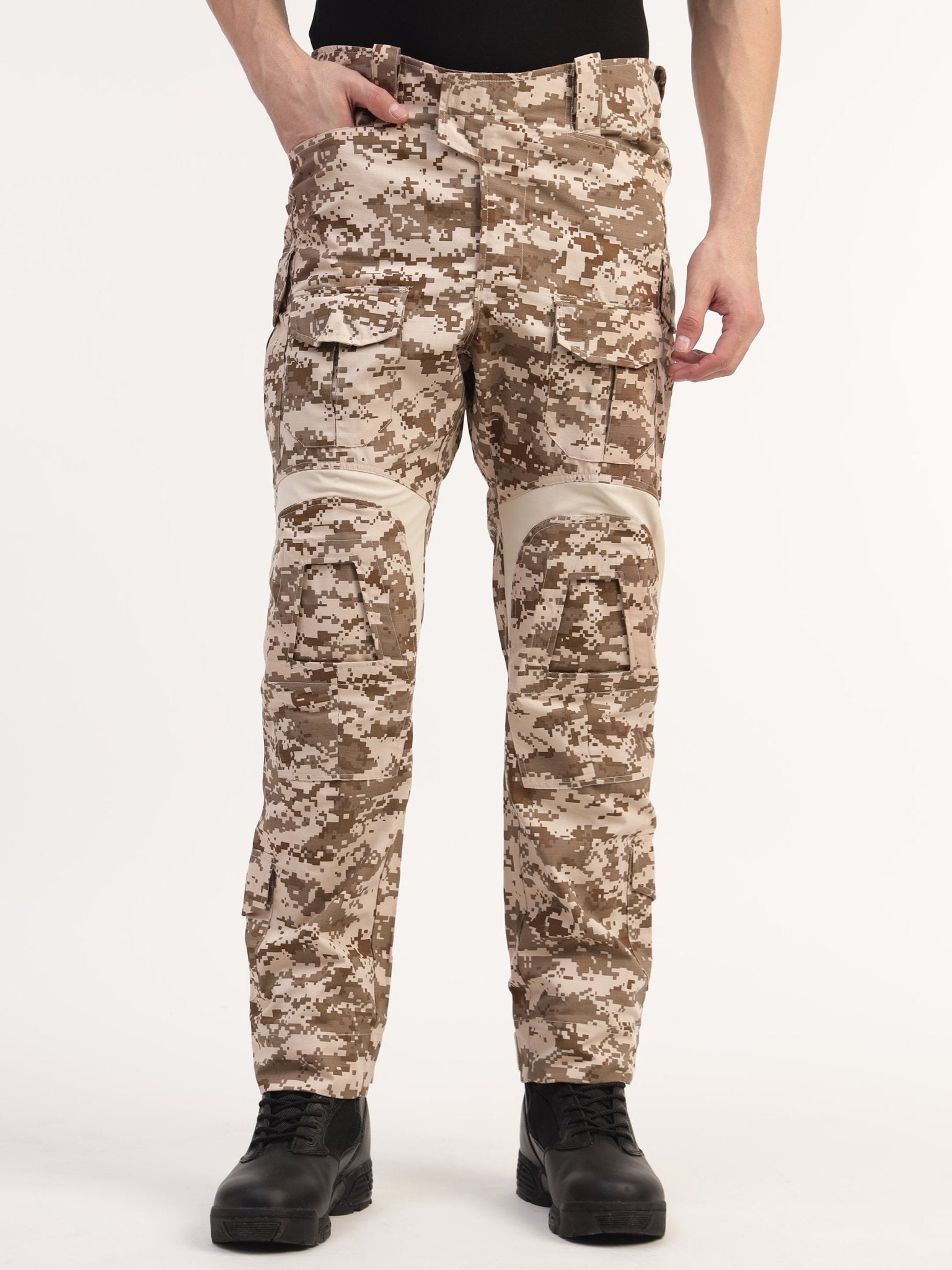 Desert Advanced Ripstop Tactical Pant - MountMiller