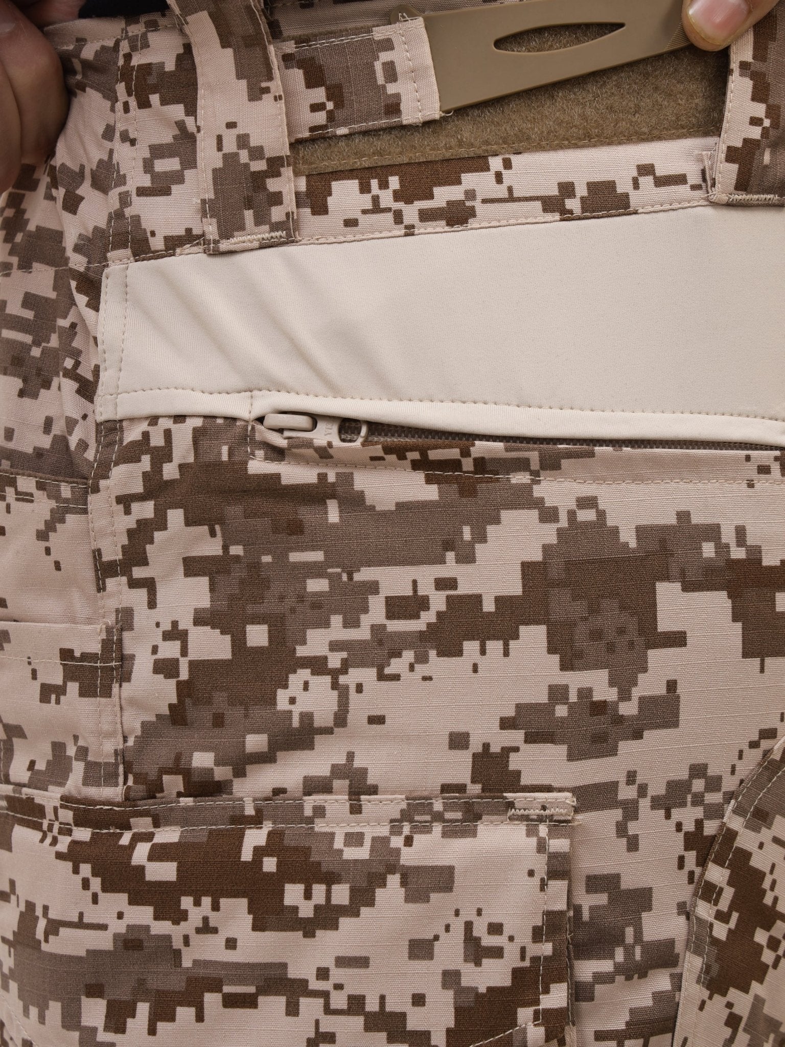 Desert Advanced Ripstop Tactical Pant - MountMiller