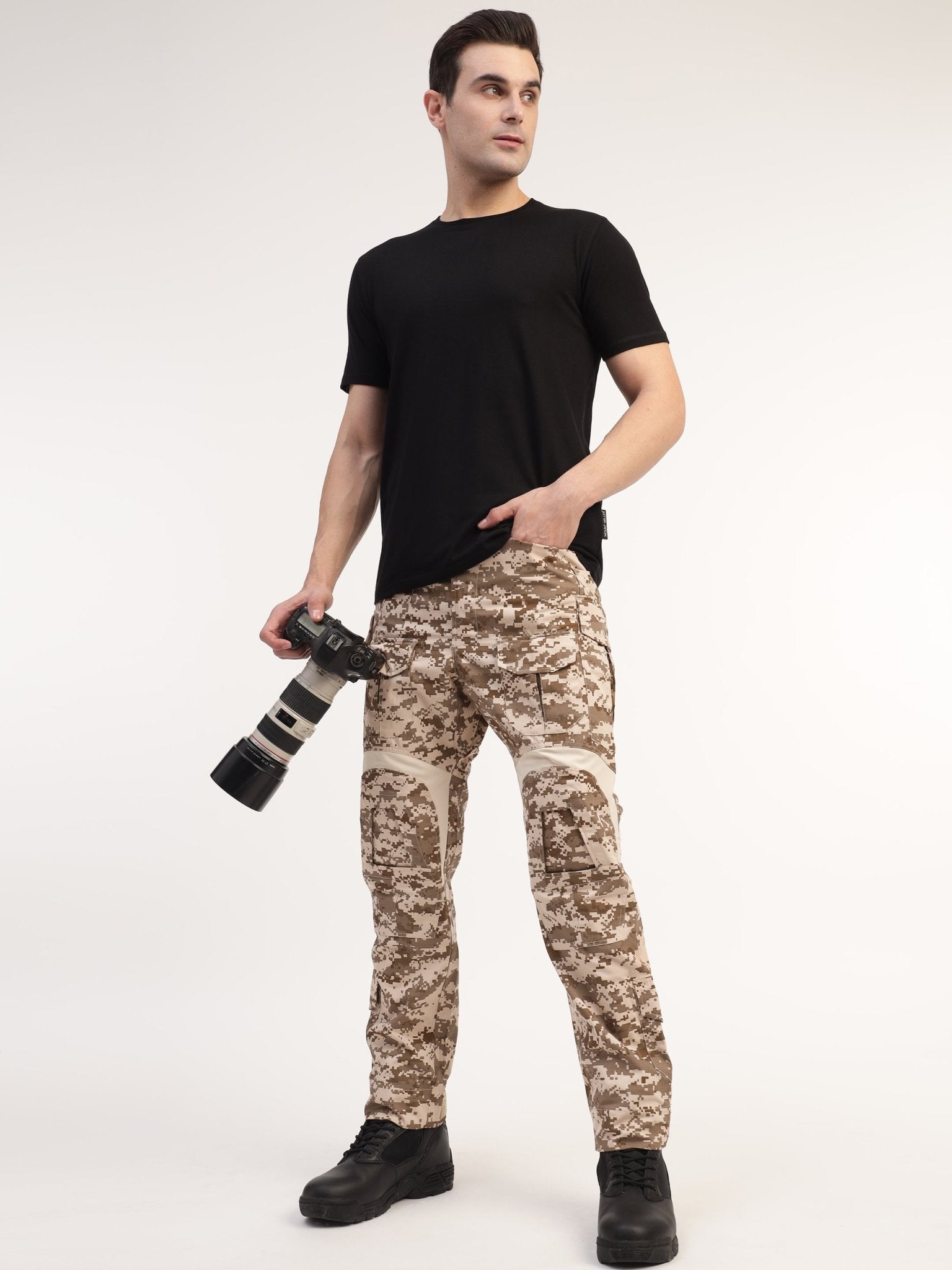 Desert Advanced Ripstop Tactical Pant - MountMiller