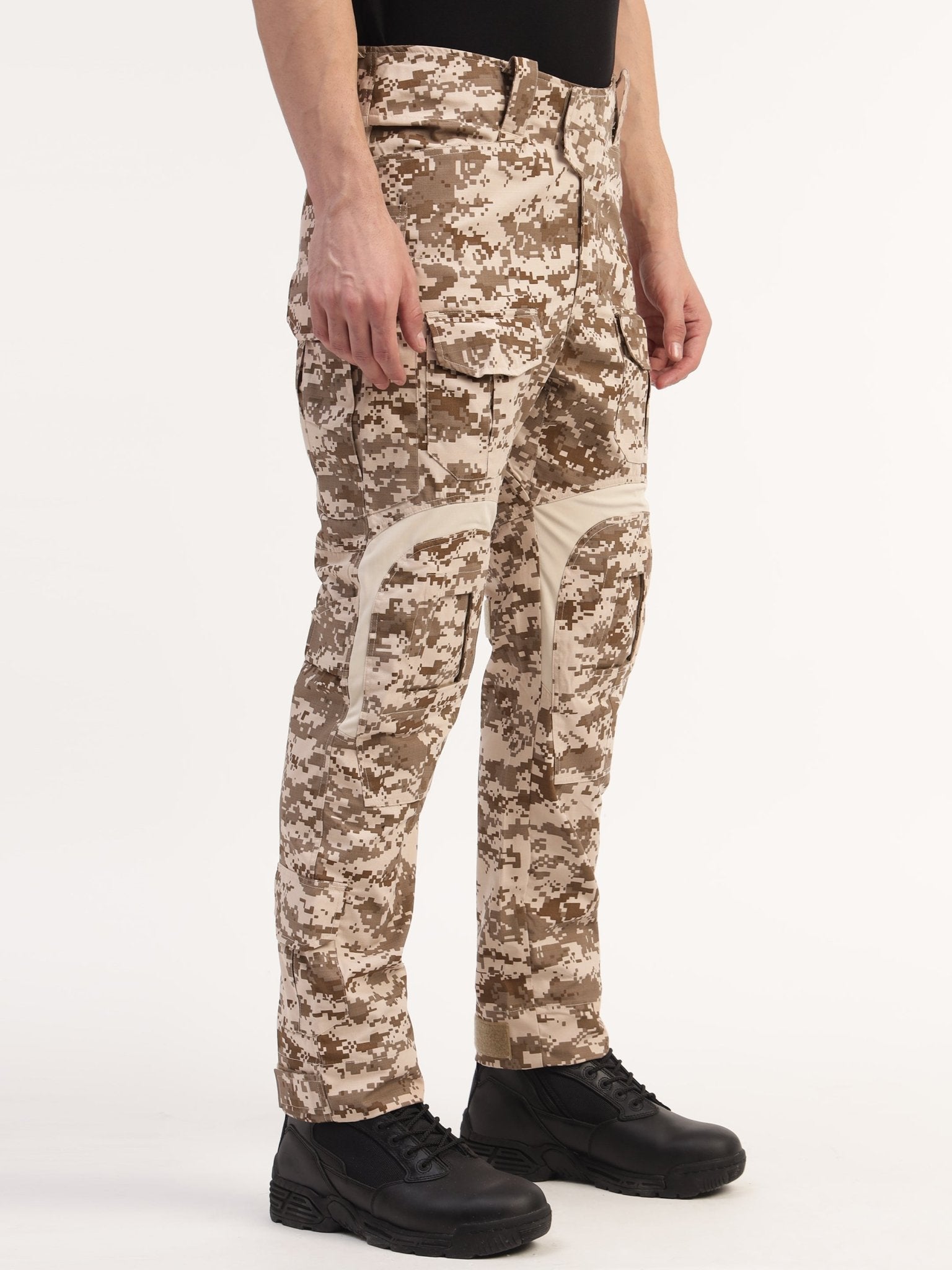 Desert Advanced Ripstop Tactical Pant - MountMiller