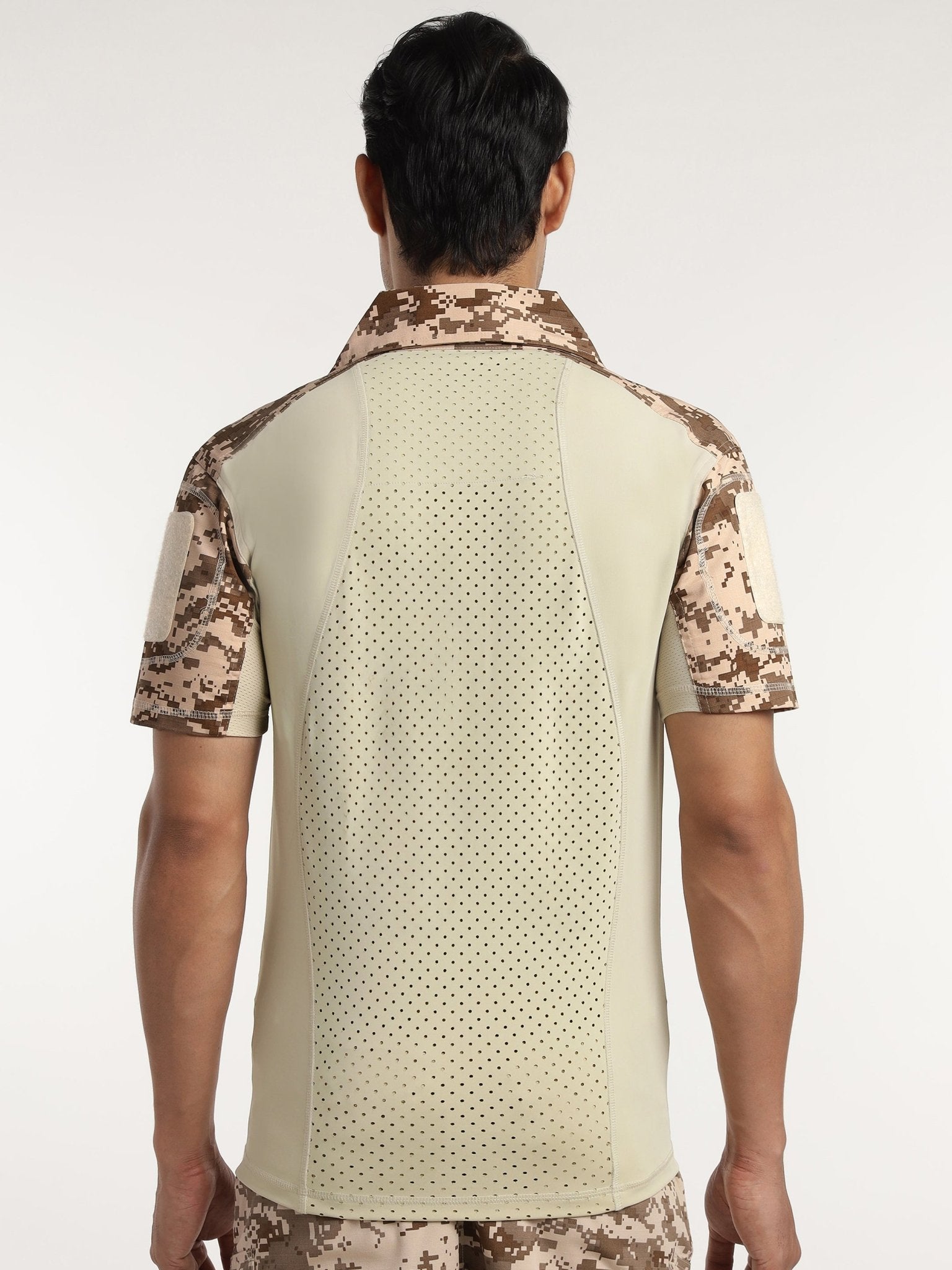 Desert Half Sleeves Tactical T-Shirt - MountMiller