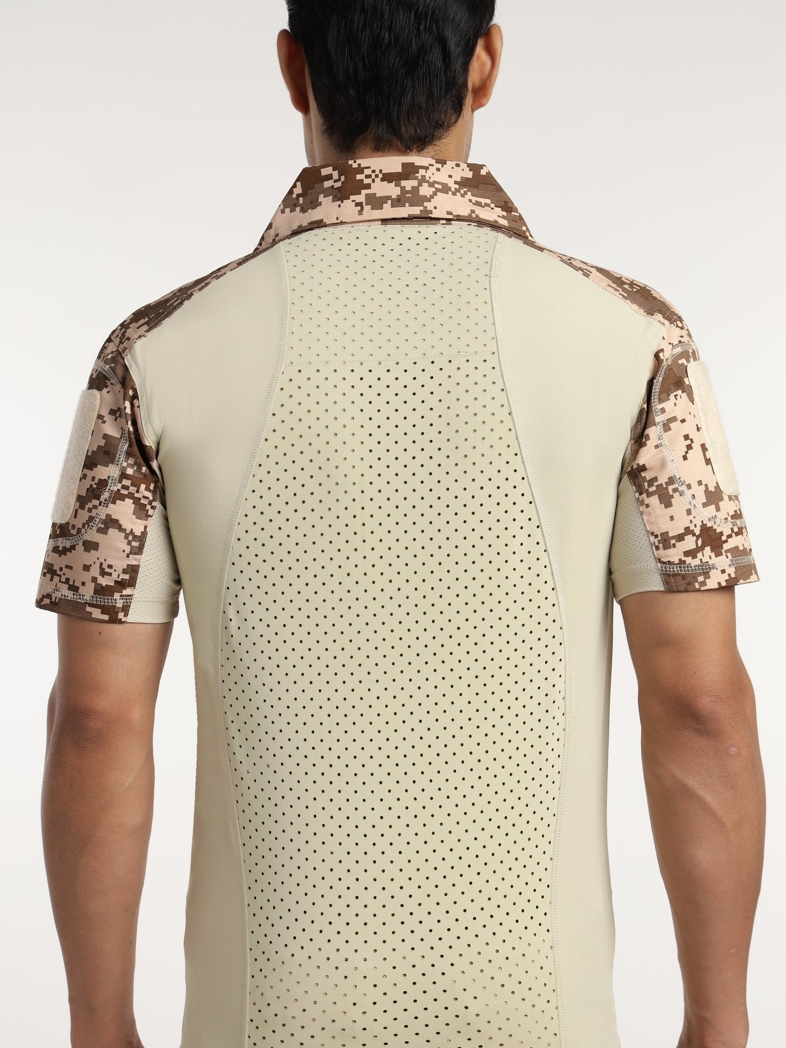 Desert Half Sleeves Tactical T-Shirt - MountMiller