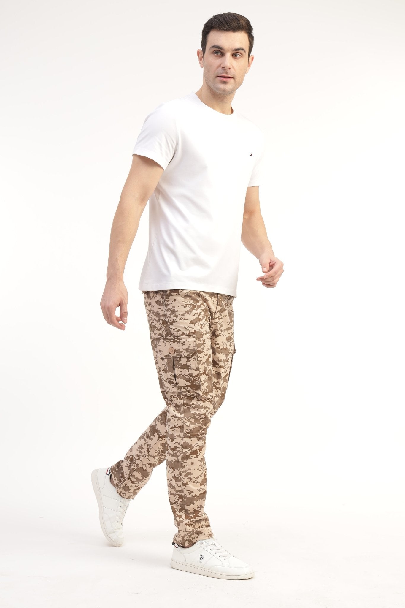 Desert Ripstop Tactical Pant - MountMiller