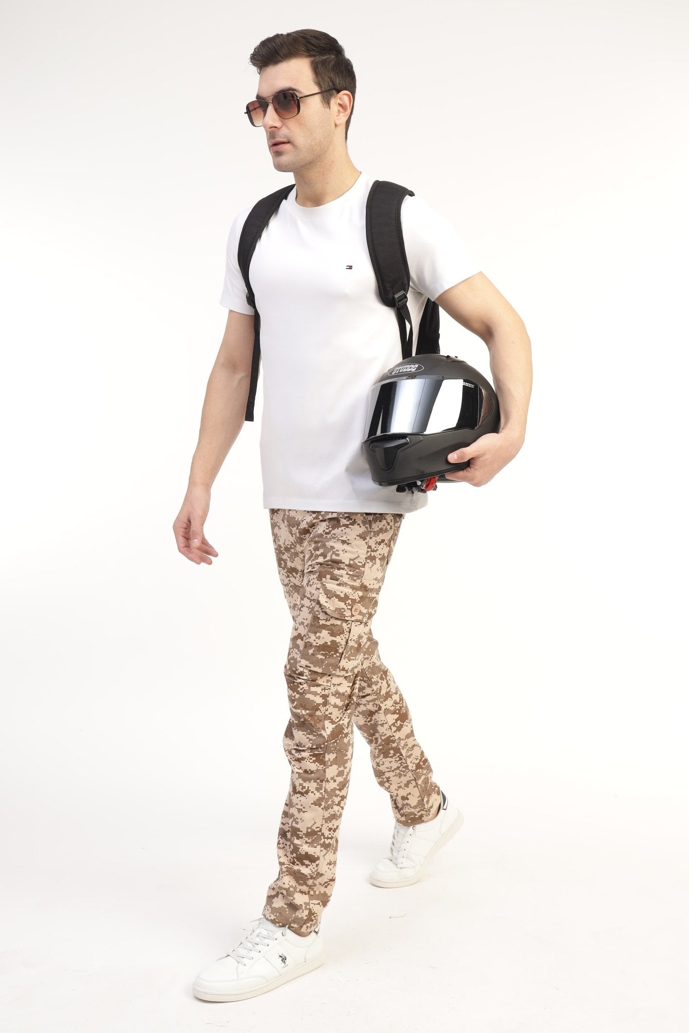 Desert Ripstop Tactical Pant - MountMiller