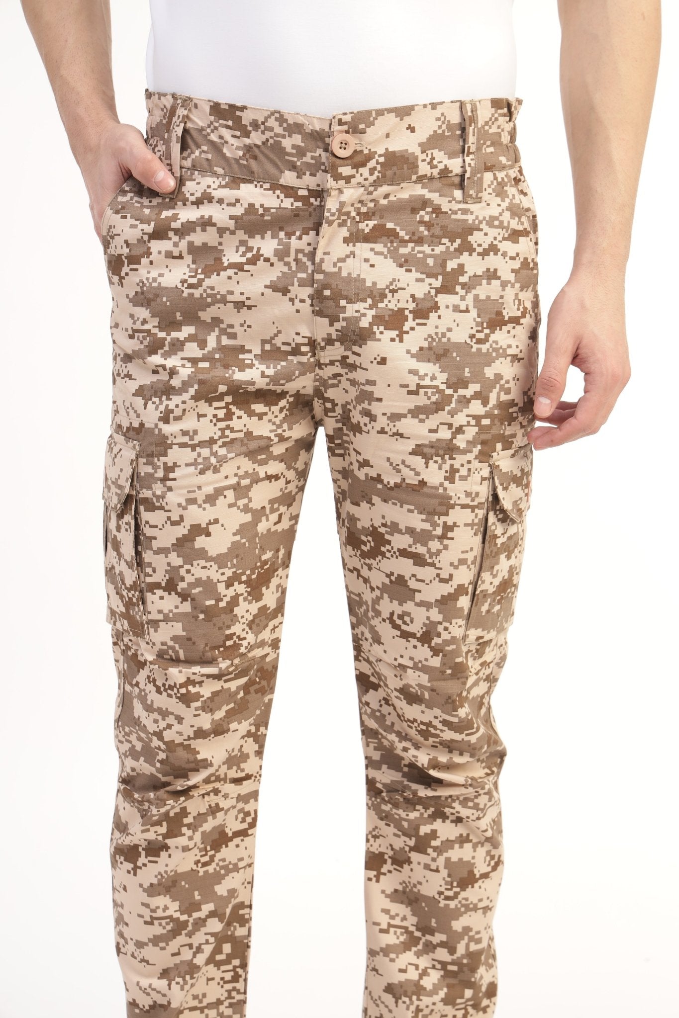 Desert Ripstop Tactical Pant - MountMiller