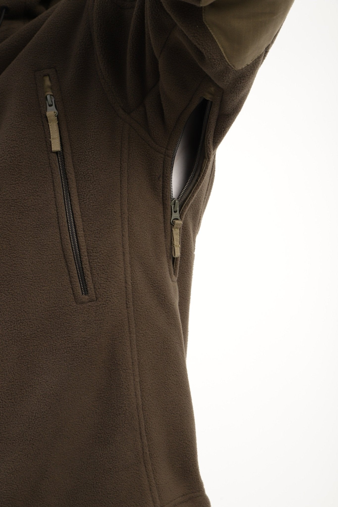 Forest 10 Zip Outpost Superbond Jacket - MountMiller