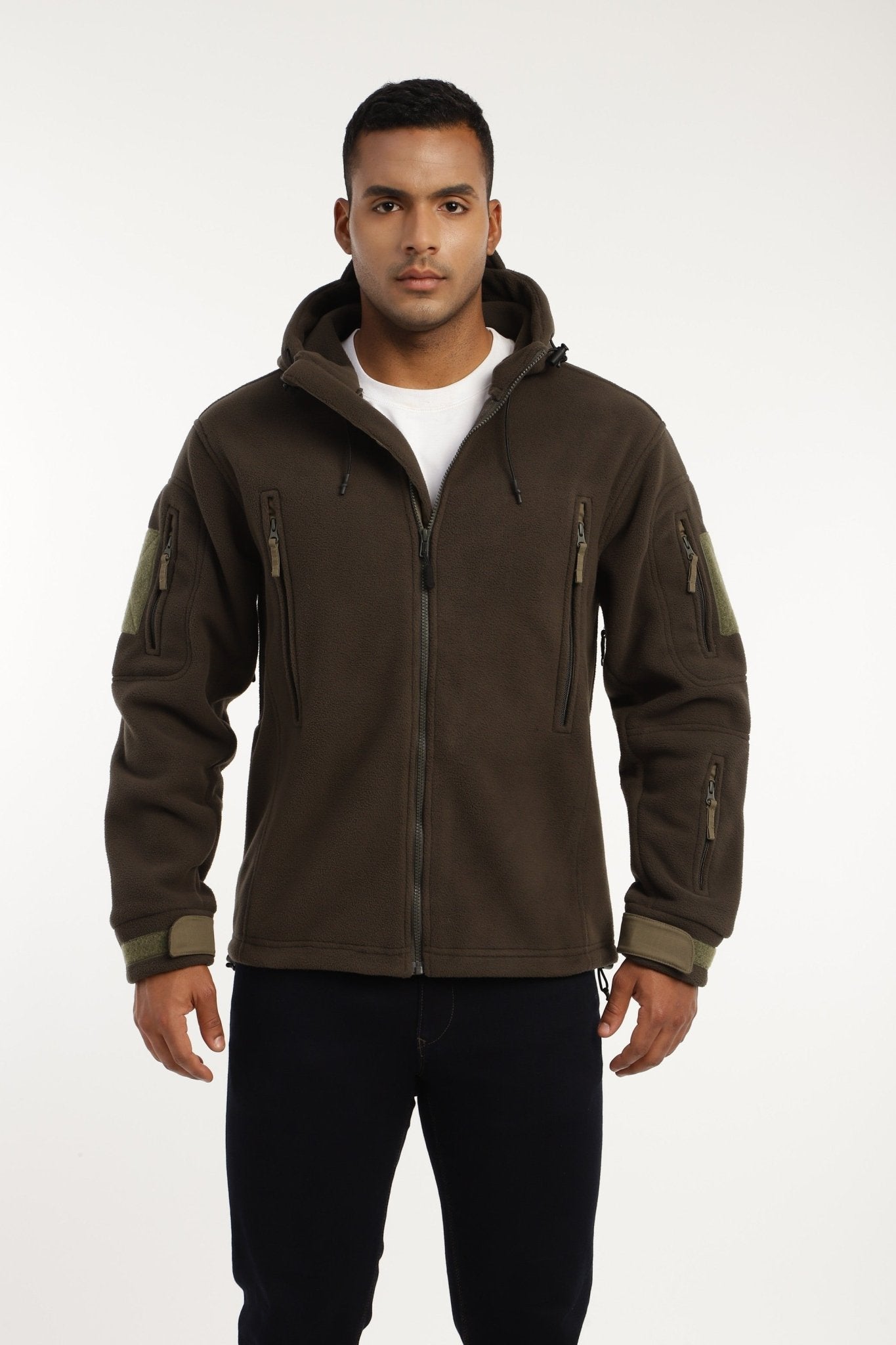 Forest 10 Zip Outpost Superbond Jacket - MountMiller