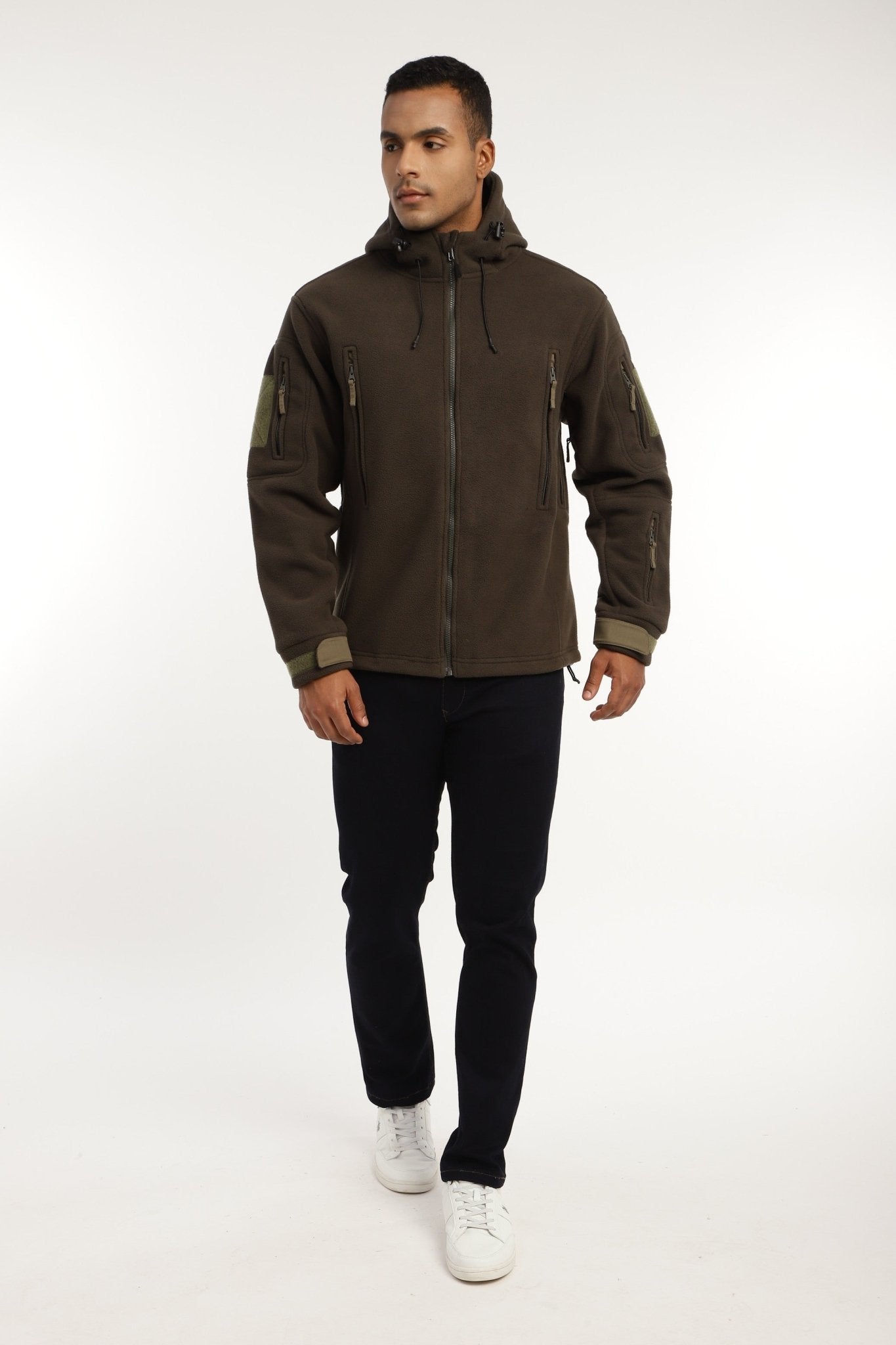 Forest 10 Zip Outpost Superbond Jacket - MountMiller