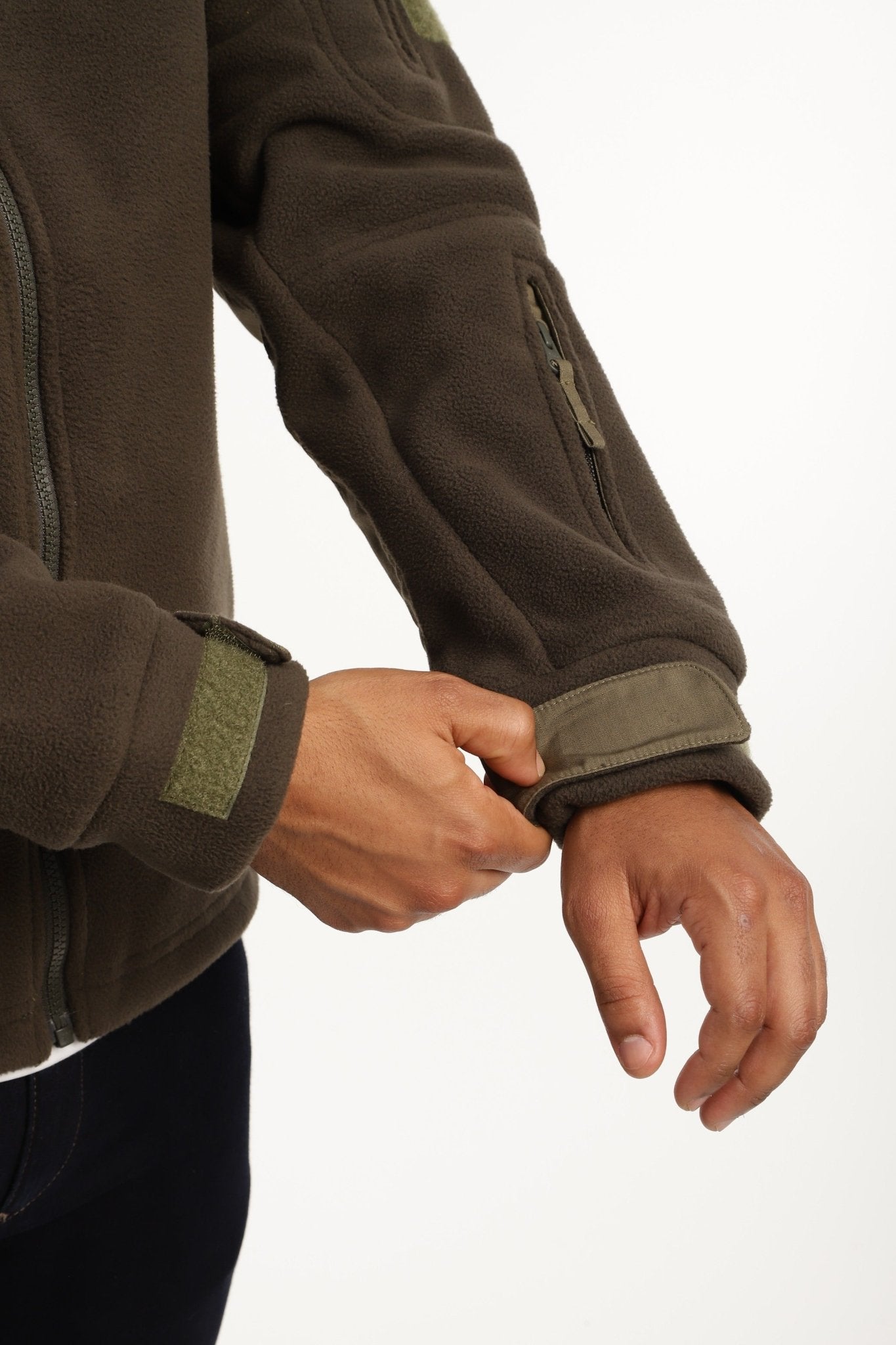 Forest 10 Zip Outpost Superbond Jacket - MountMiller