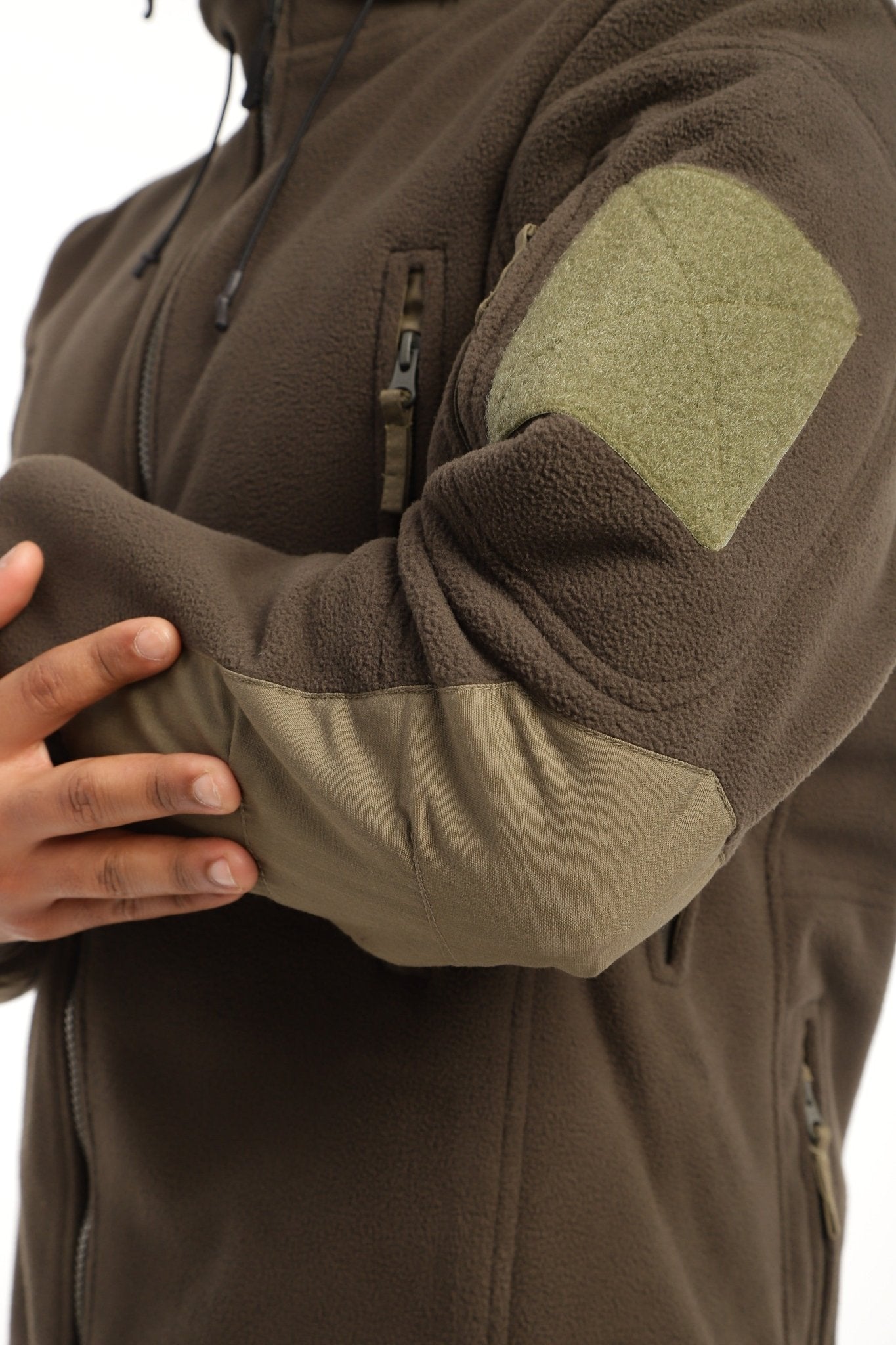 Forest 10 Zip Outpost Superbond Jacket - MountMiller