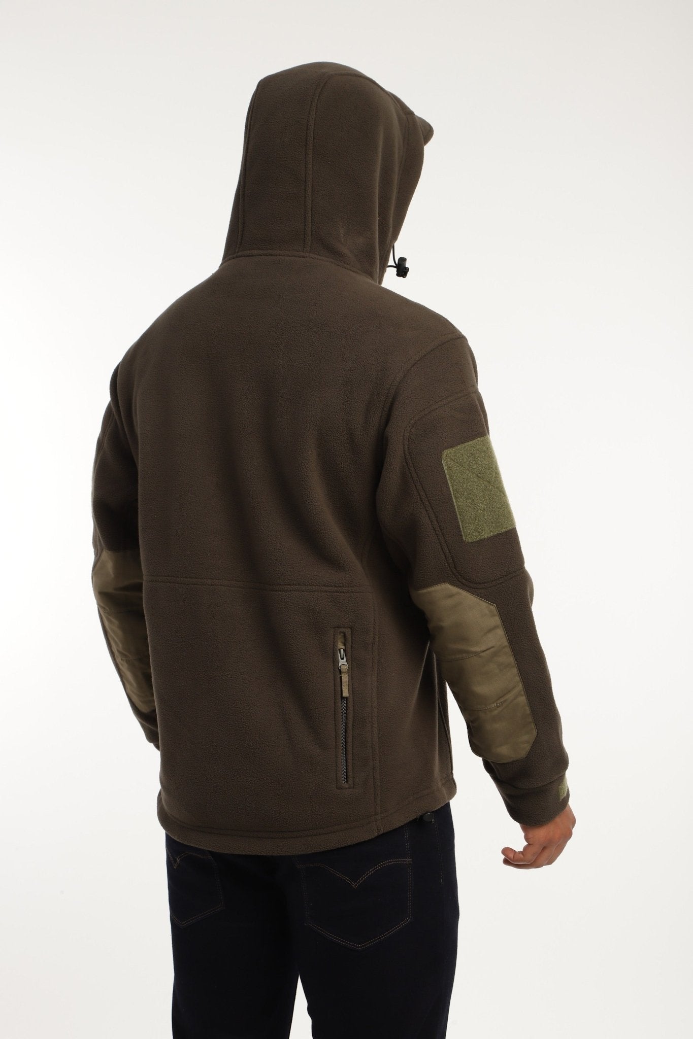 Forest 10 Zip Outpost Superbond Jacket - MountMiller