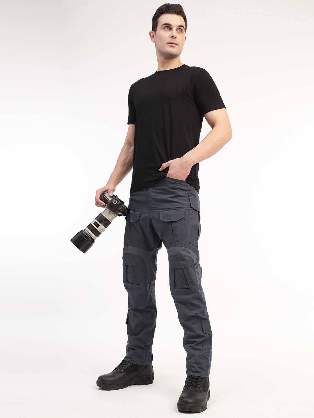 Grey Advanced Ripstop Tactical Pant - MountMiller