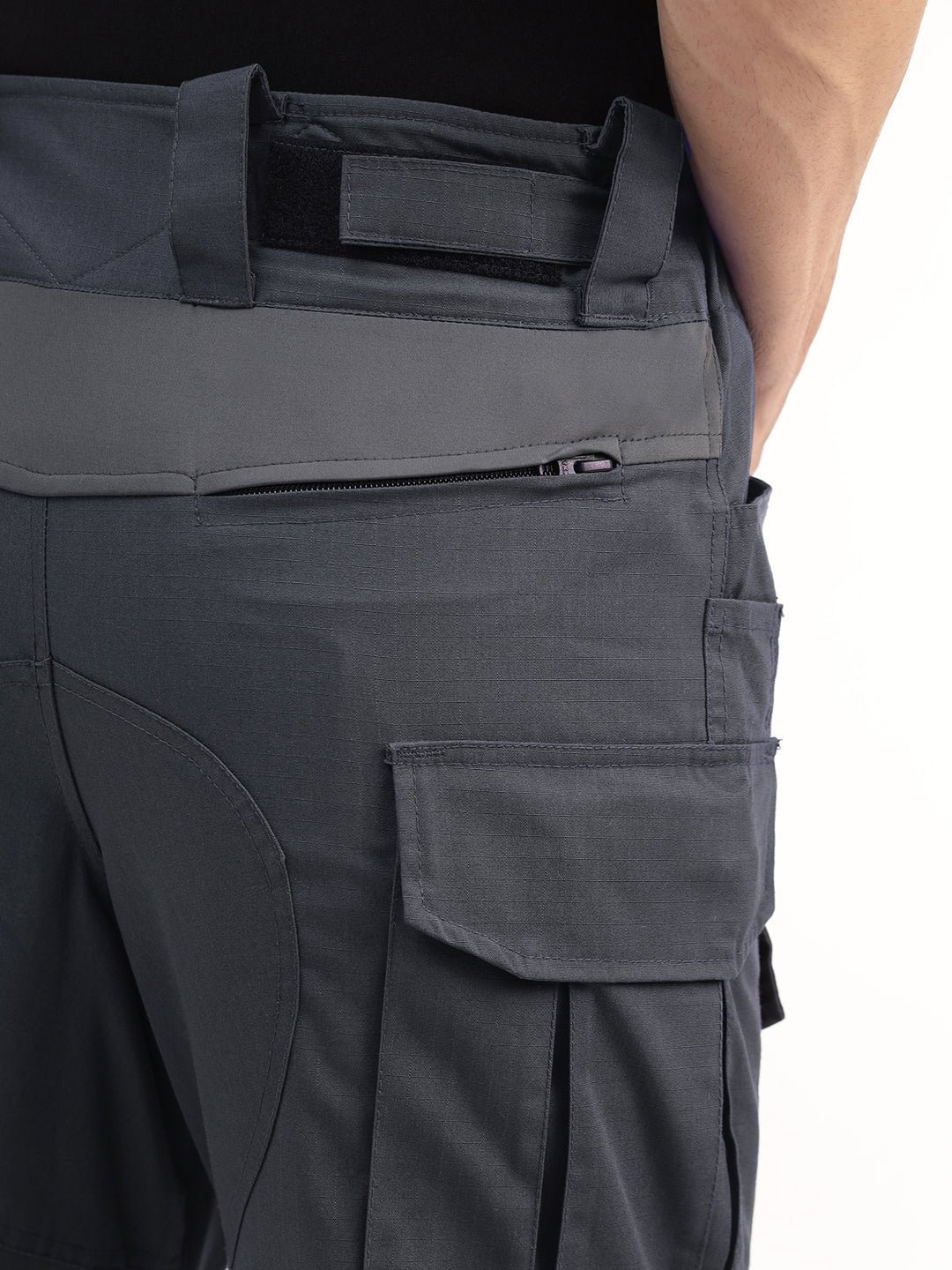 Grey Advanced Ripstop Tactical Pant - MountMiller