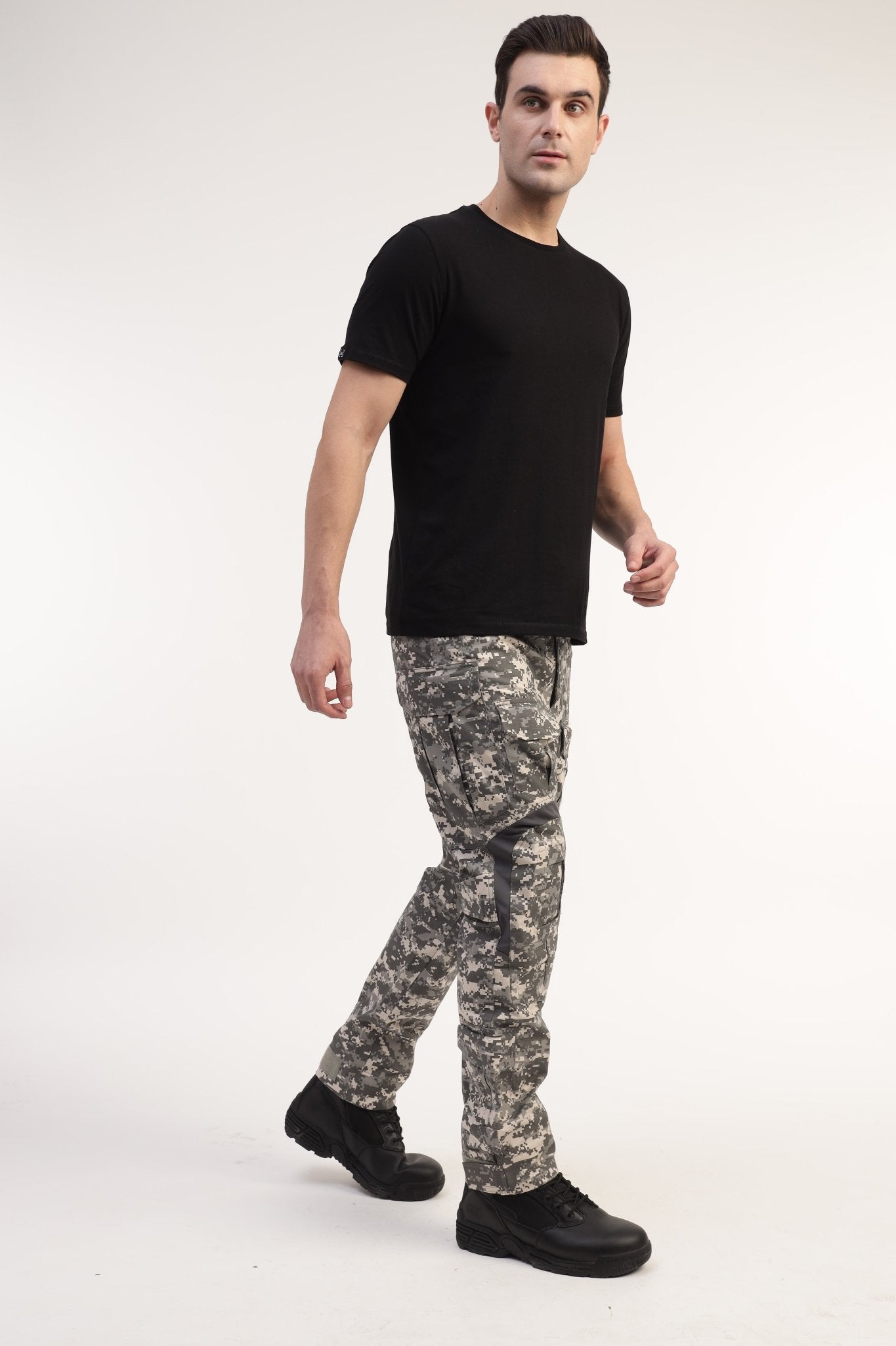 Grey Digital Advanced Ripstop Tactical Pant - MountMiller