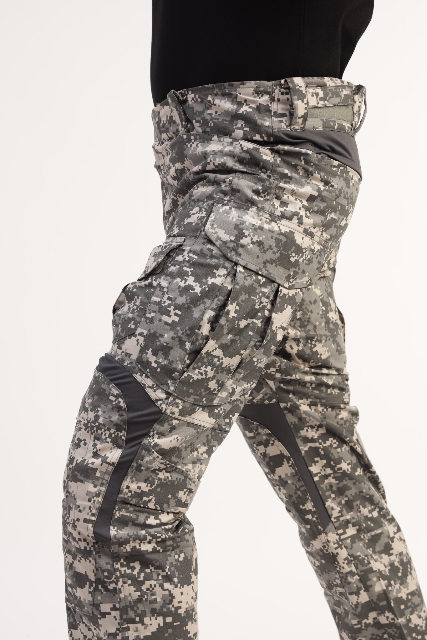 Grey Digital Advanced Ripstop Tactical Pant - MountMiller