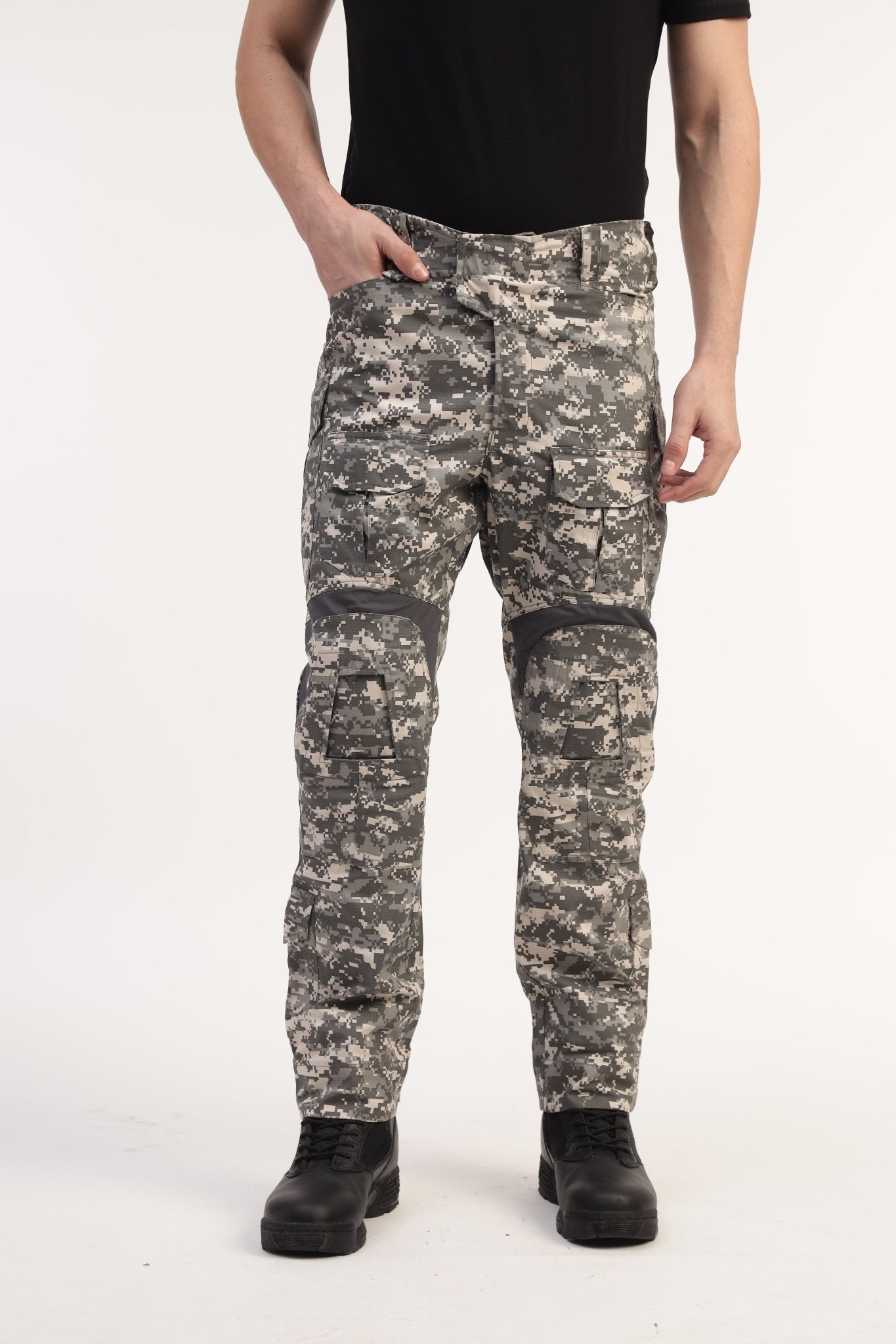 Grey Digital Advanced Ripstop Tactical Pant - MountMiller