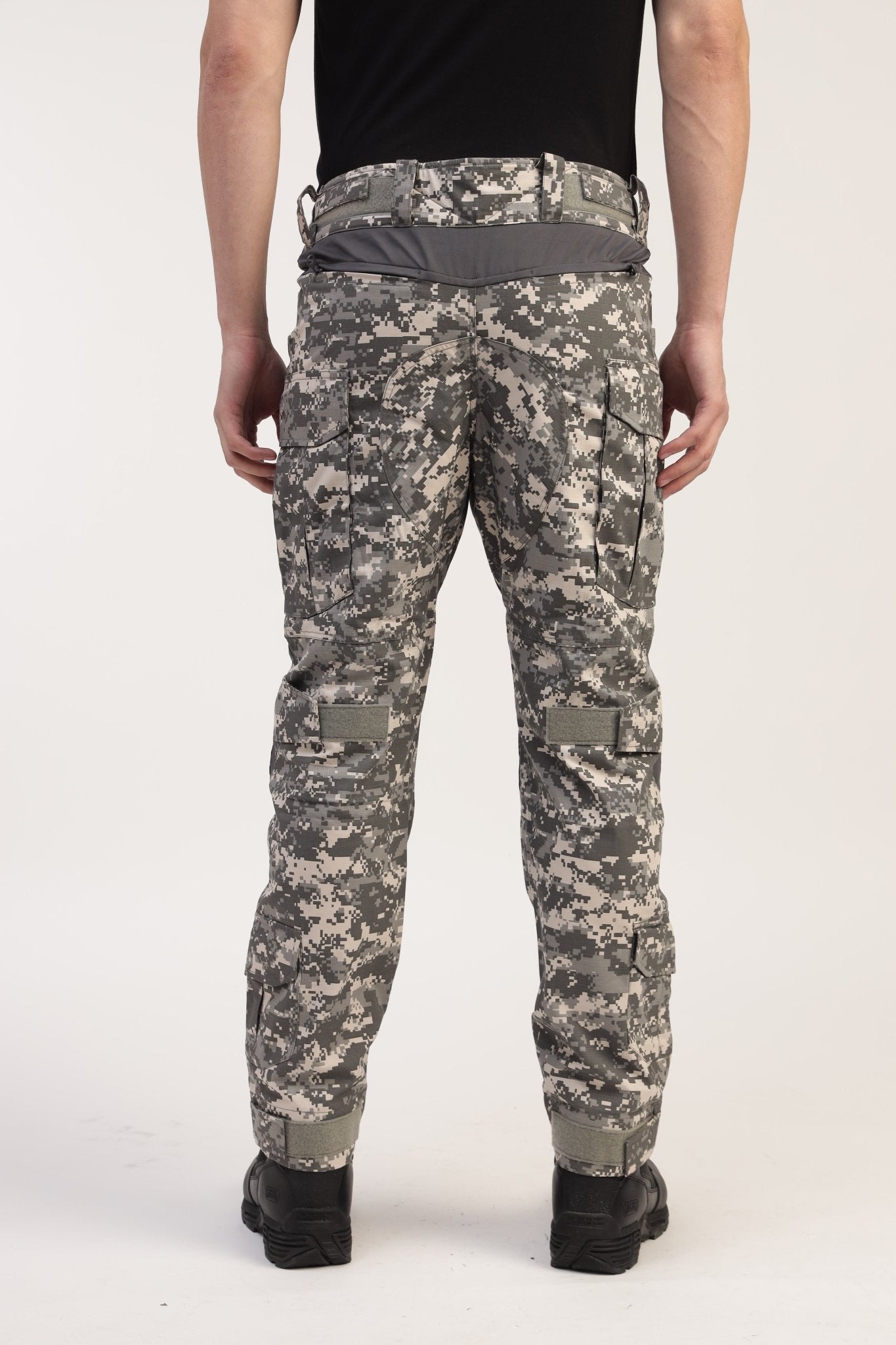 Grey Digital Advanced Ripstop Tactical Pant - MountMiller