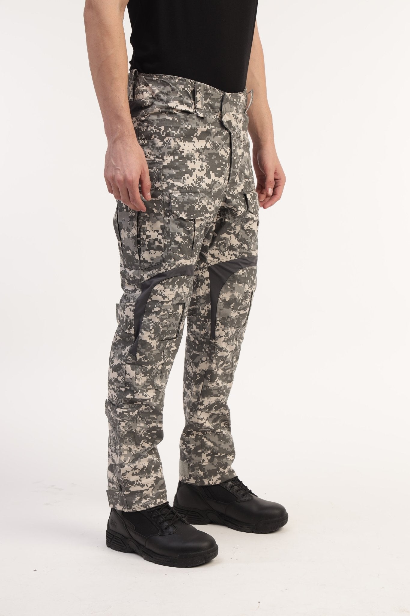 Grey Digital Advanced Ripstop Tactical Pant - MountMiller