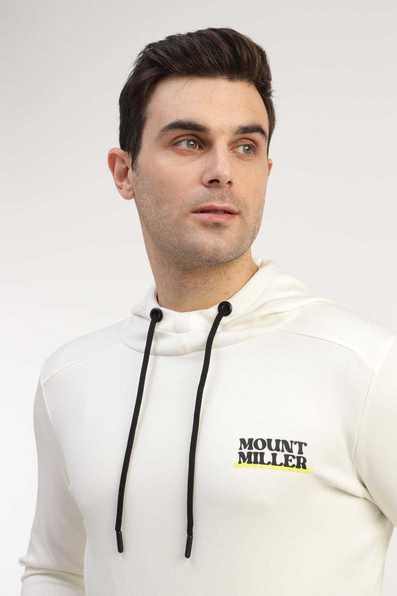Ivory Urban Hoodie - MountMiller