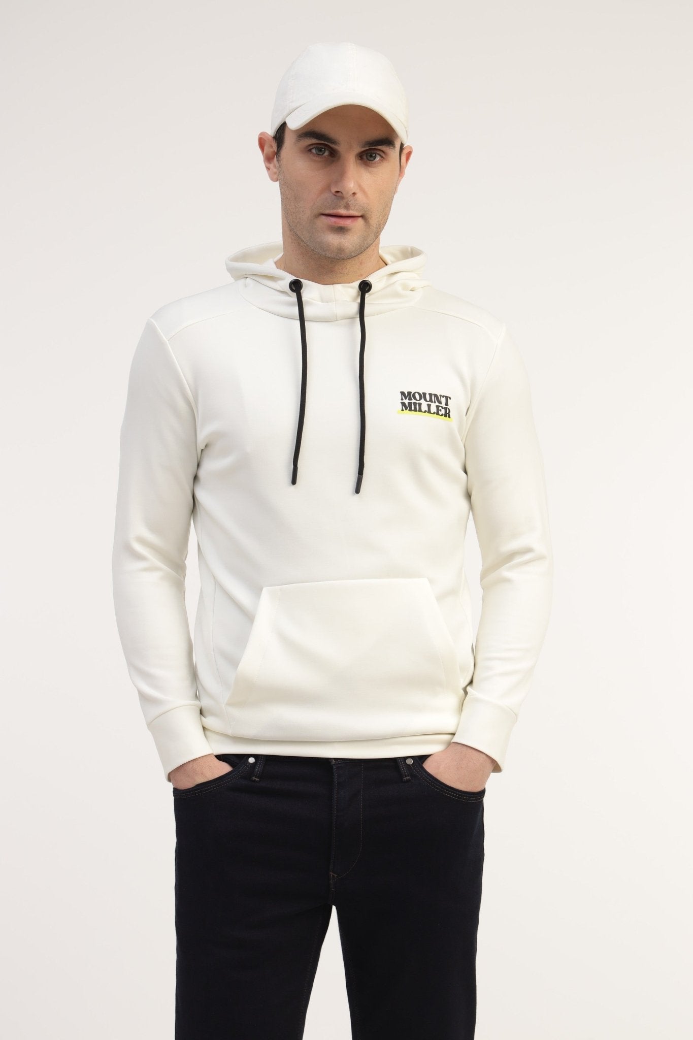 Ivory Urban Hoodie - MountMiller