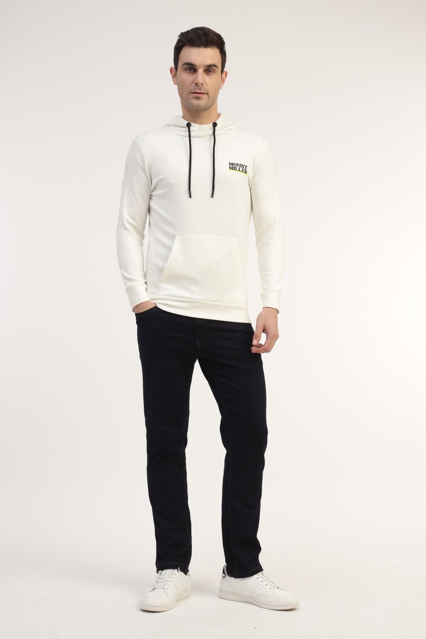 Ivory Urban Hoodie - MountMiller