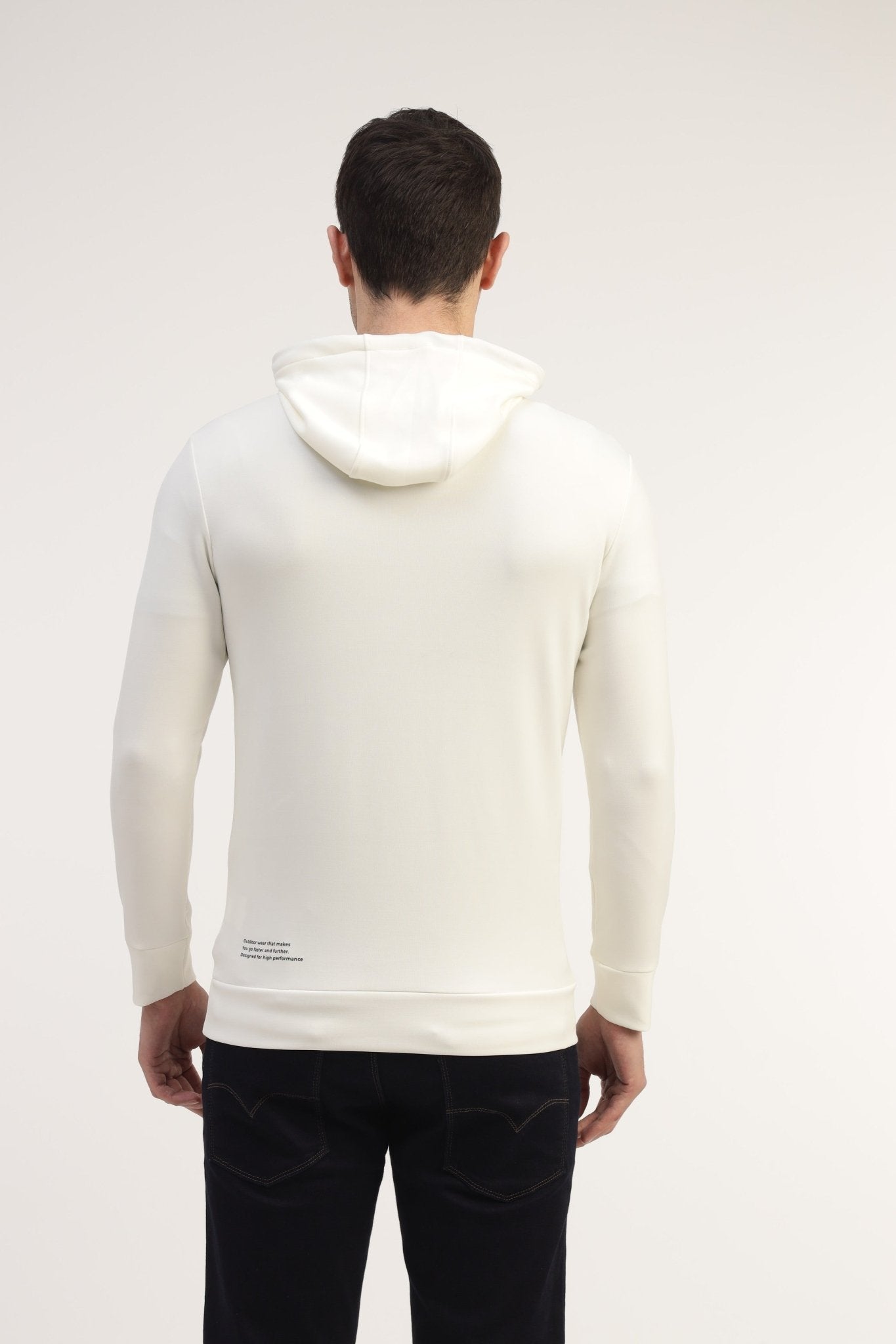 Ivory Urban Hoodie - MountMiller