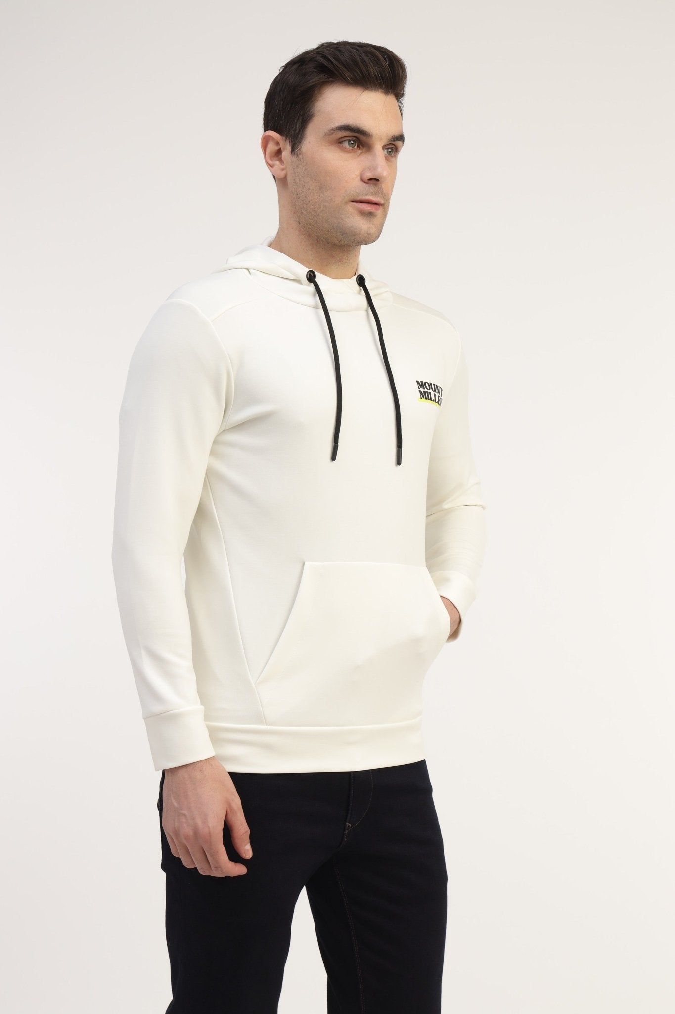 Ivory Urban Hoodie - MountMiller
