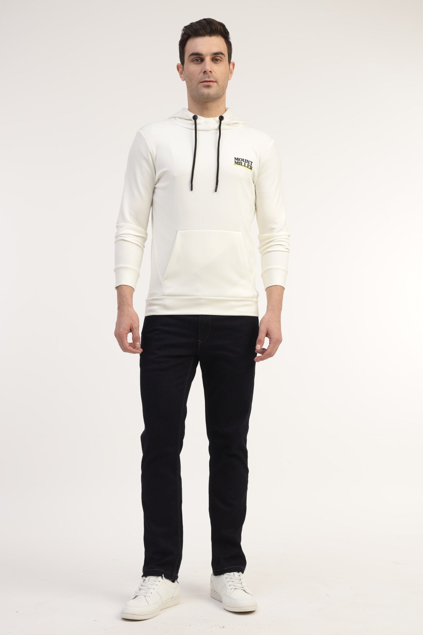 Ivory Urban Hoodie - MountMiller