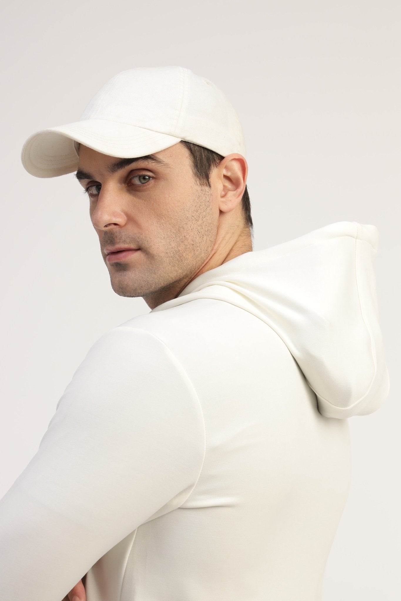 Ivory Urban Hoodie - MountMiller