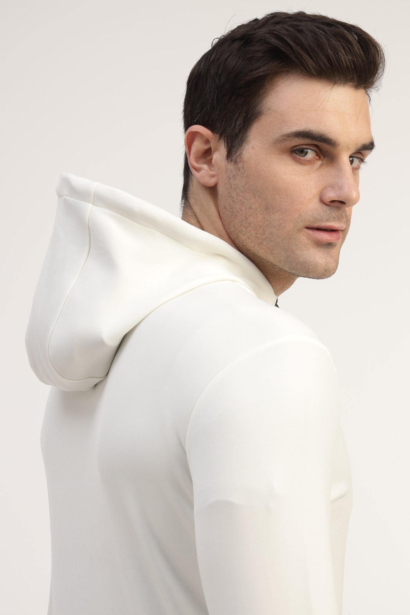Ivory Urban Hoodie - MountMiller