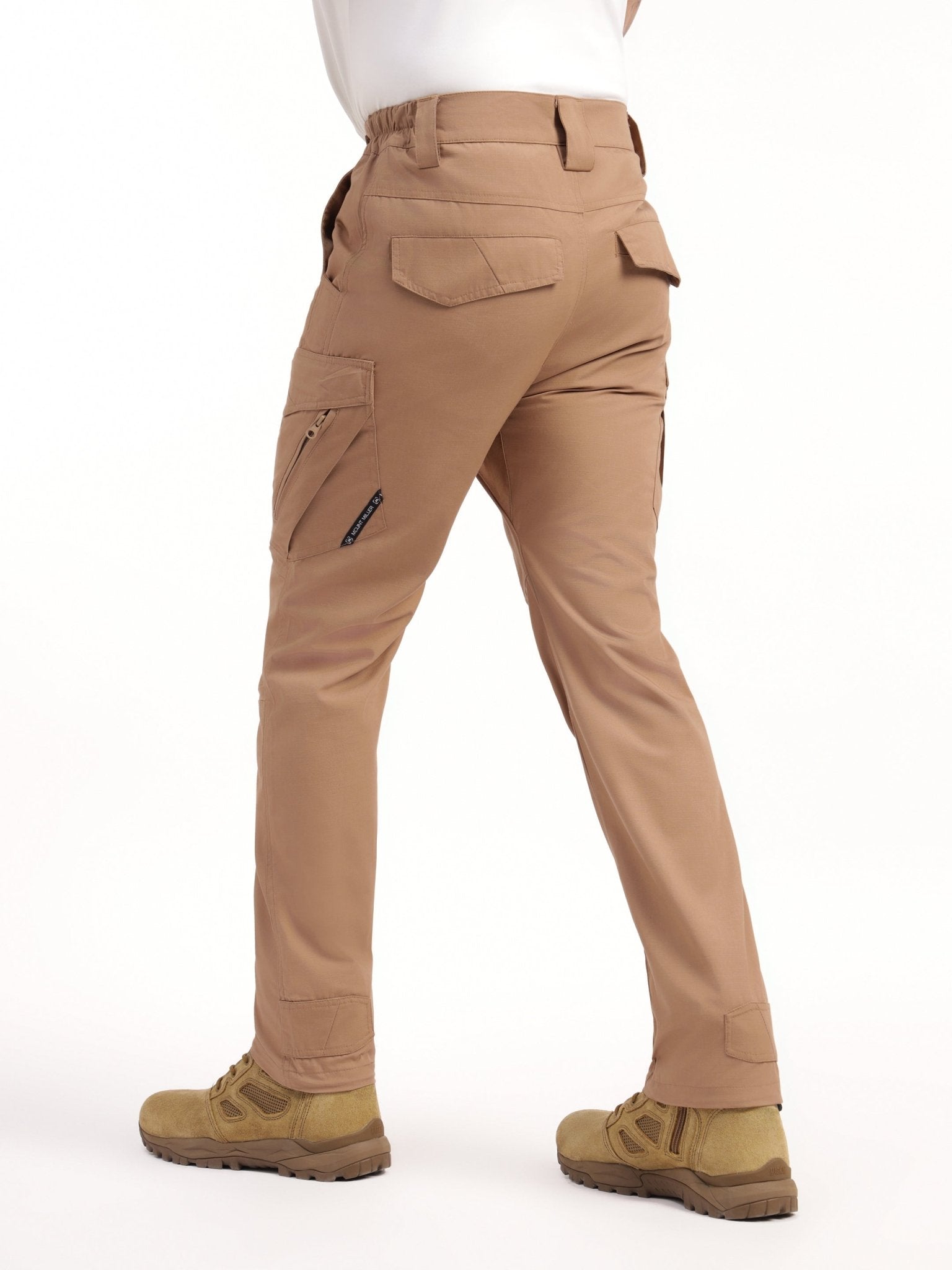 Khaki Achiever Tactical Pant - MountMiller