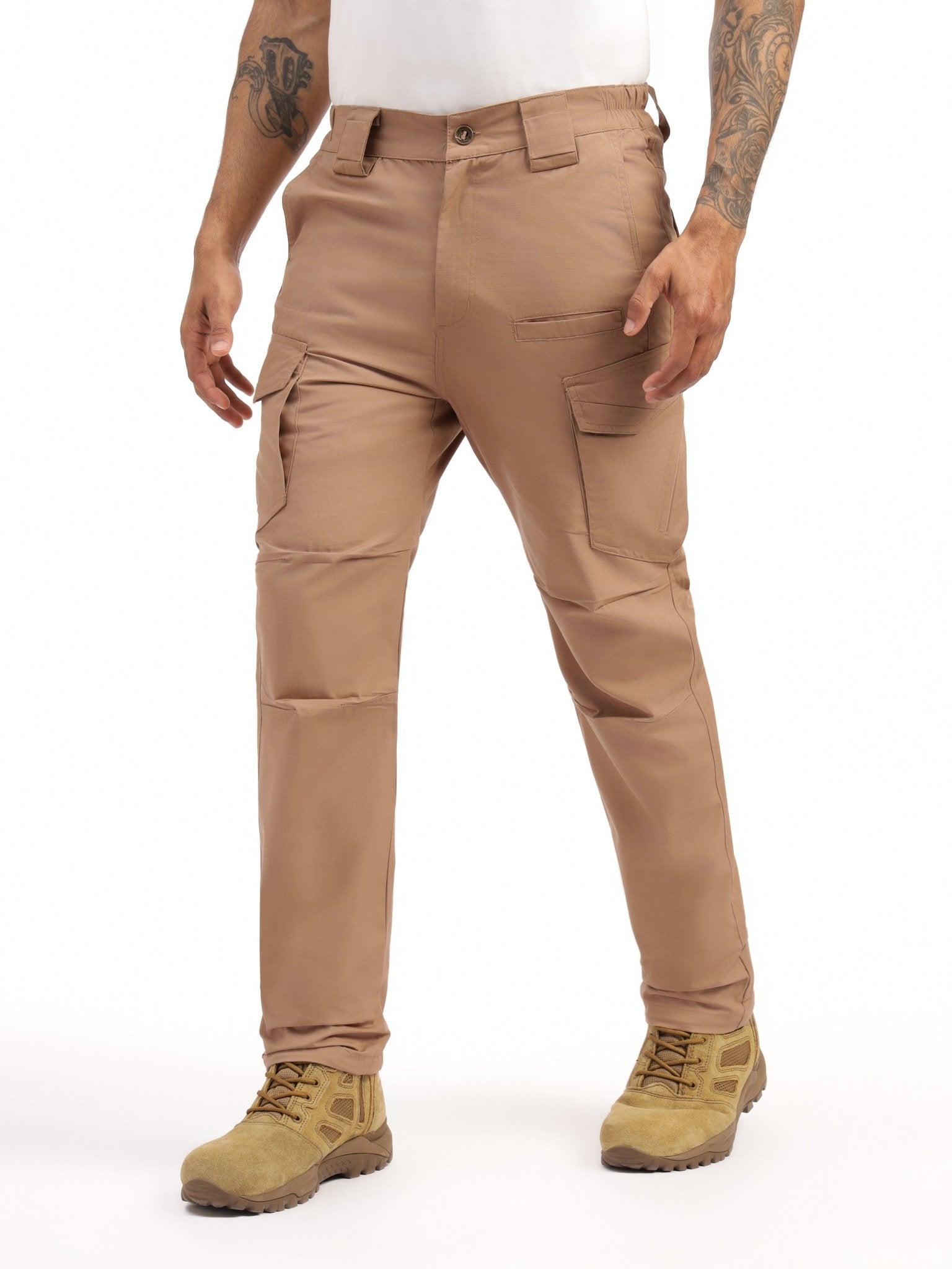 Khaki Achiever Tactical Pant - MountMiller