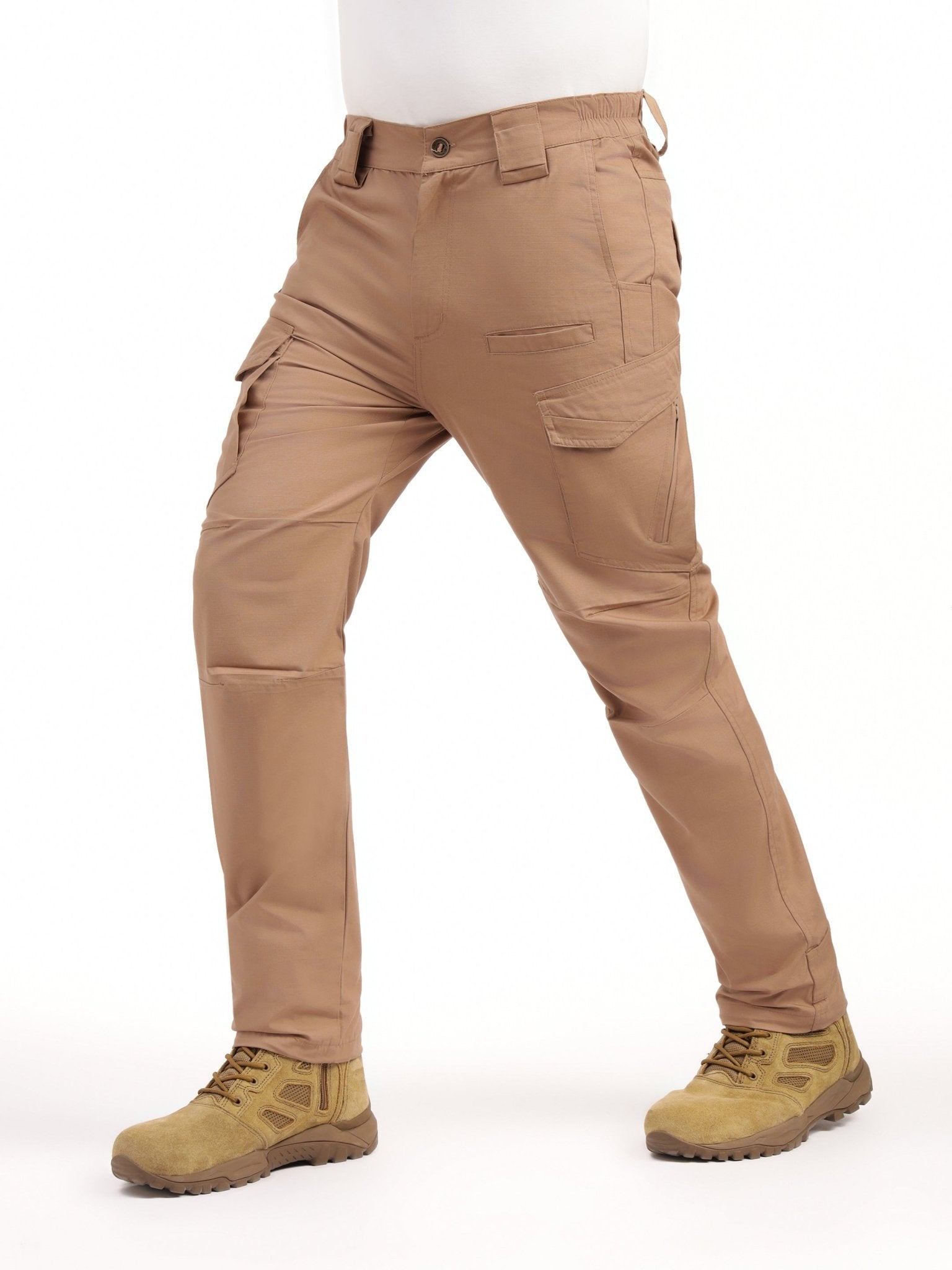 Khaki Achiever Tactical Pant - MountMiller