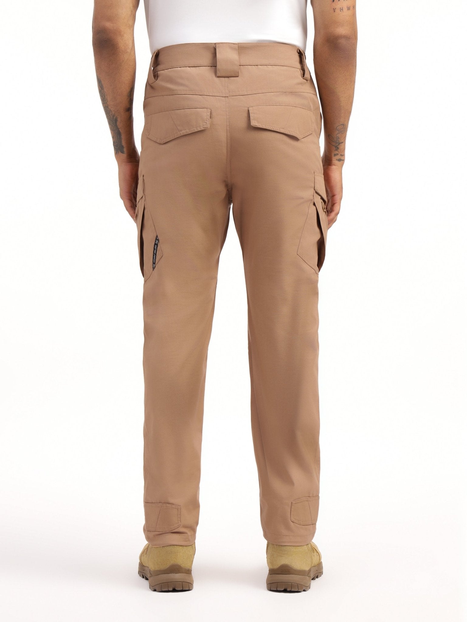 Khaki Achiever Tactical Pant - MountMiller