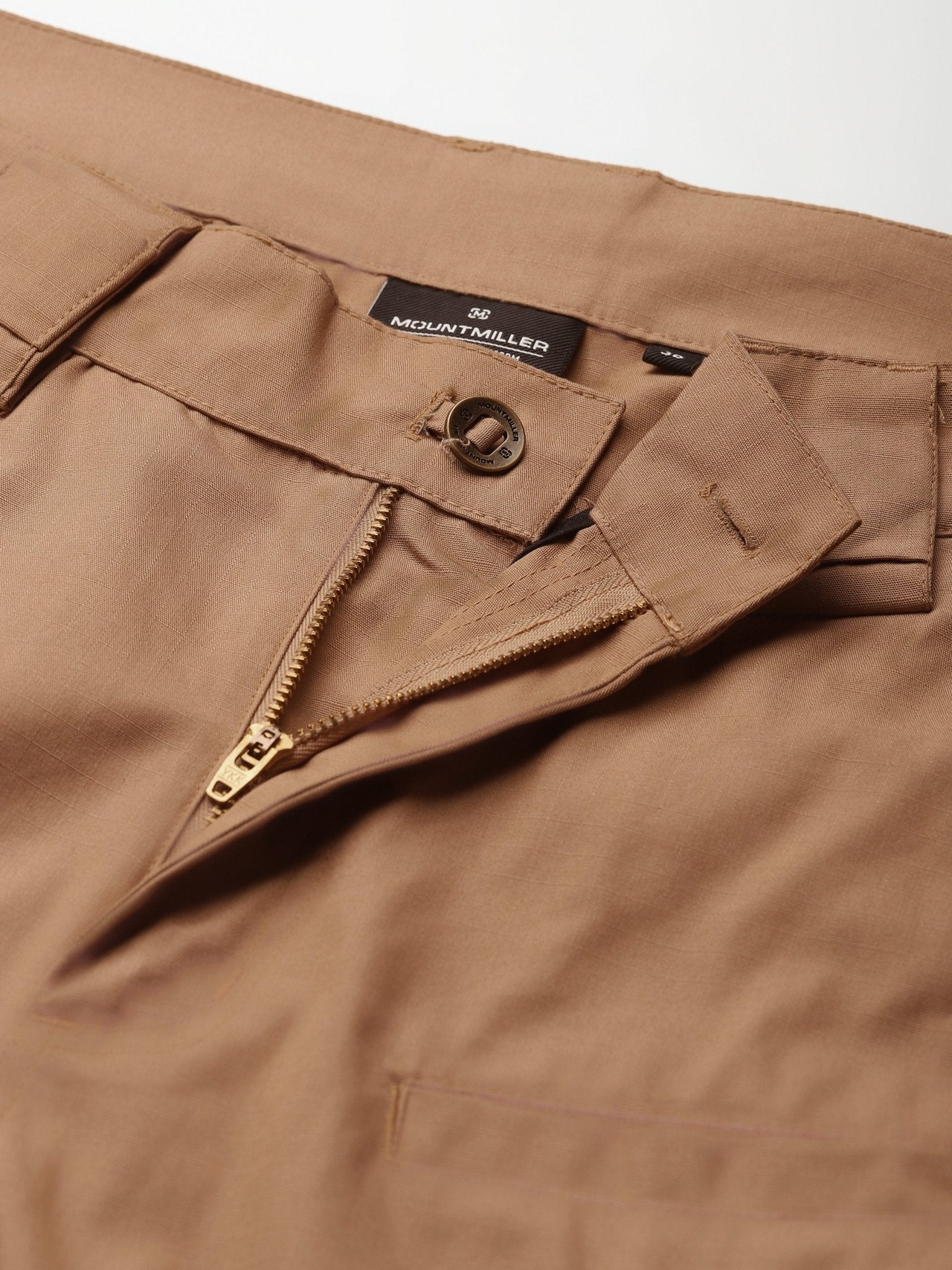 Khaki Achiever Tactical Pant - MountMiller