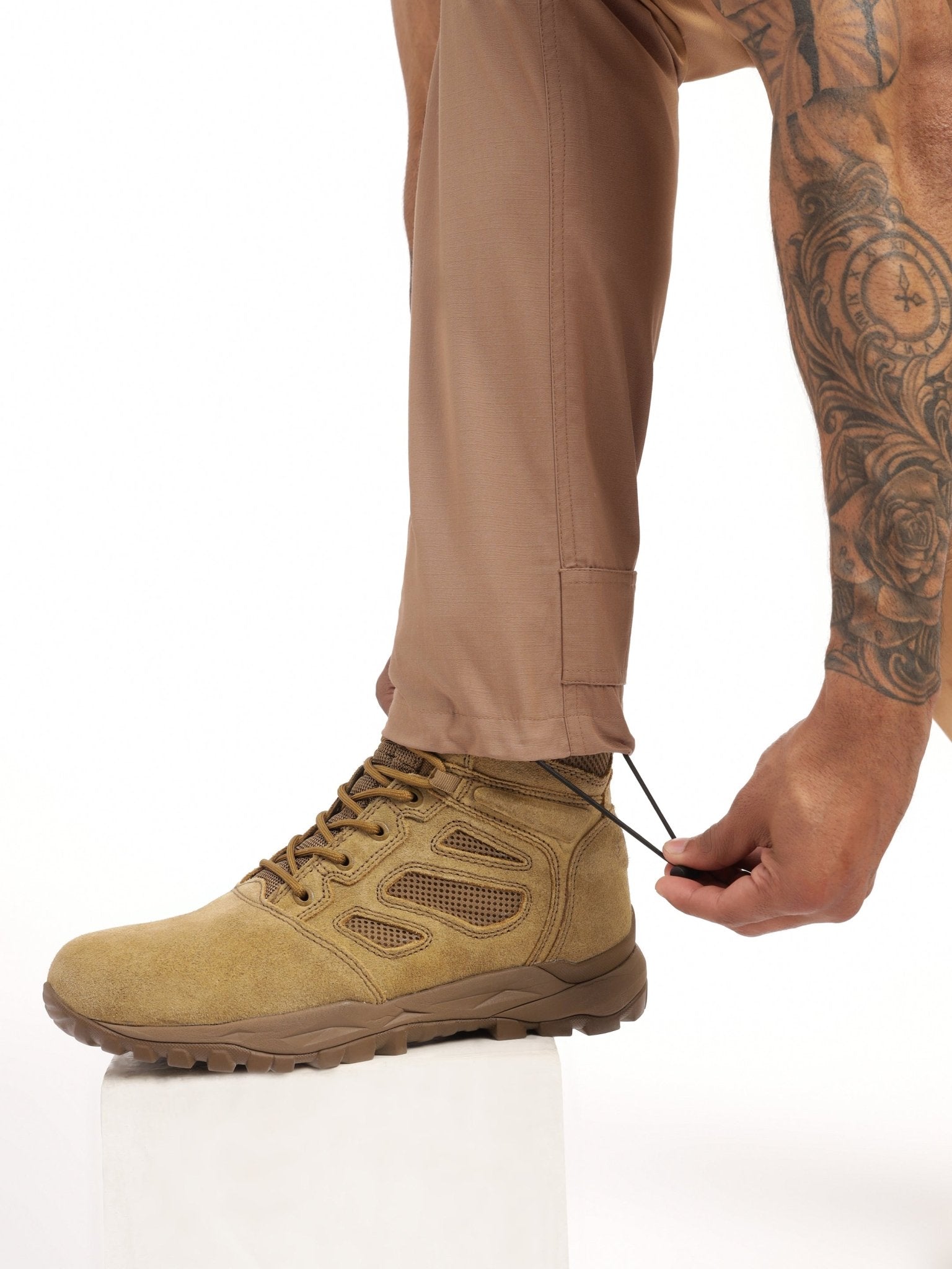 Khaki Achiever Tactical Pant - MountMiller