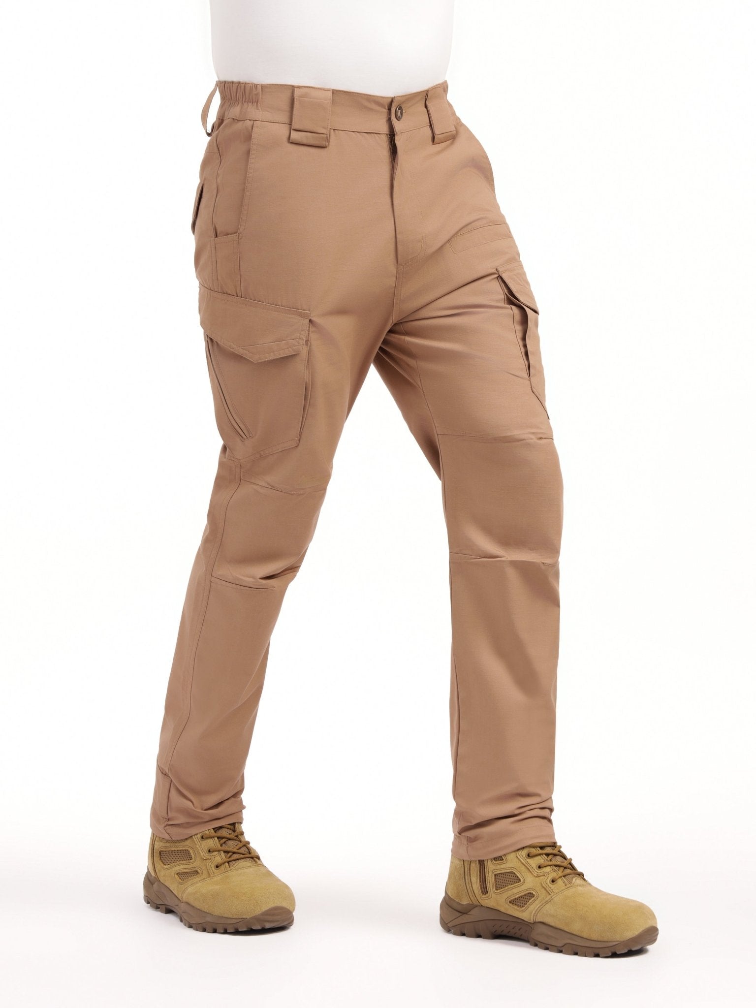Khaki Achiever Tactical Pant - MountMiller