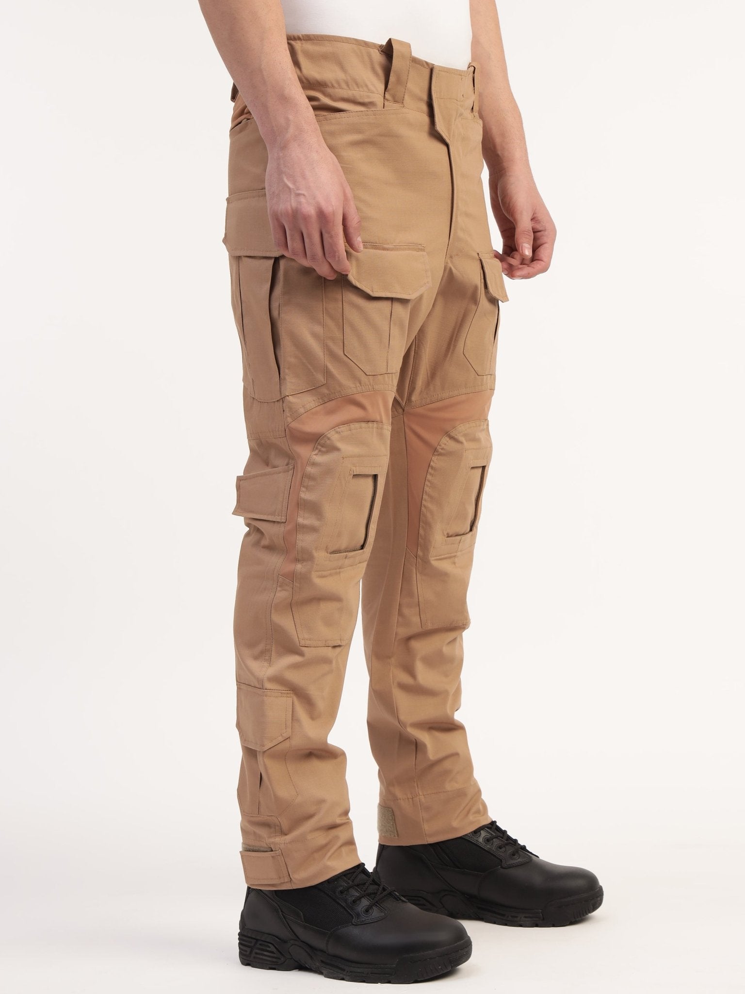 Khaki Advanced Ripstop Tactical Pant - MountMiller