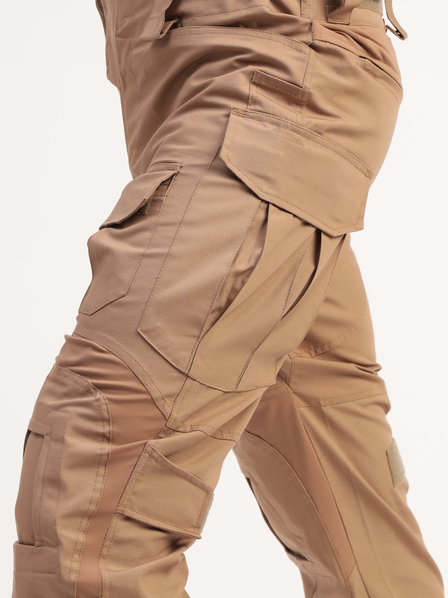 Khaki Advanced Ripstop Tactical Pant - MountMiller