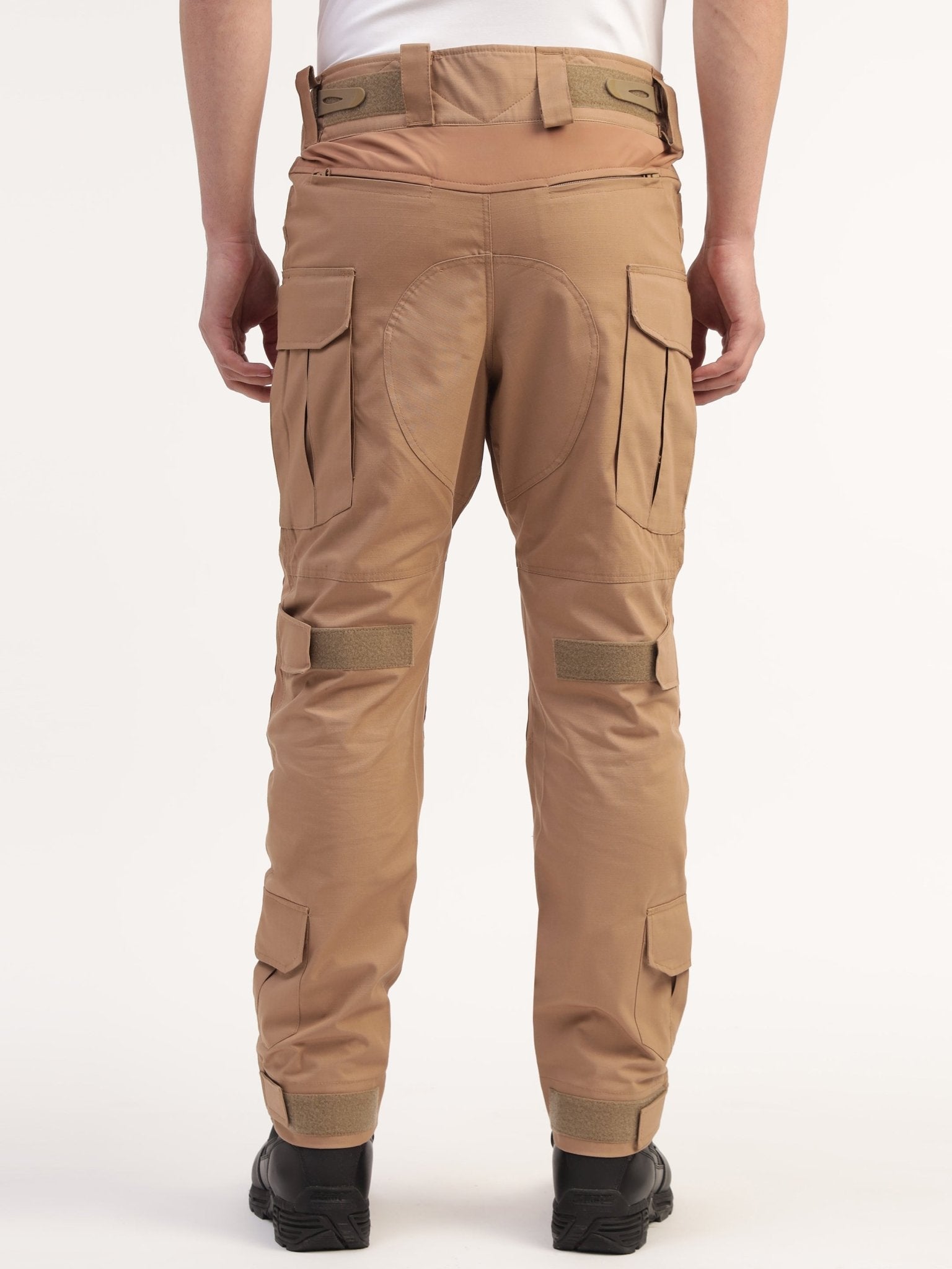 Khaki Advanced Ripstop Tactical Pant - MountMiller