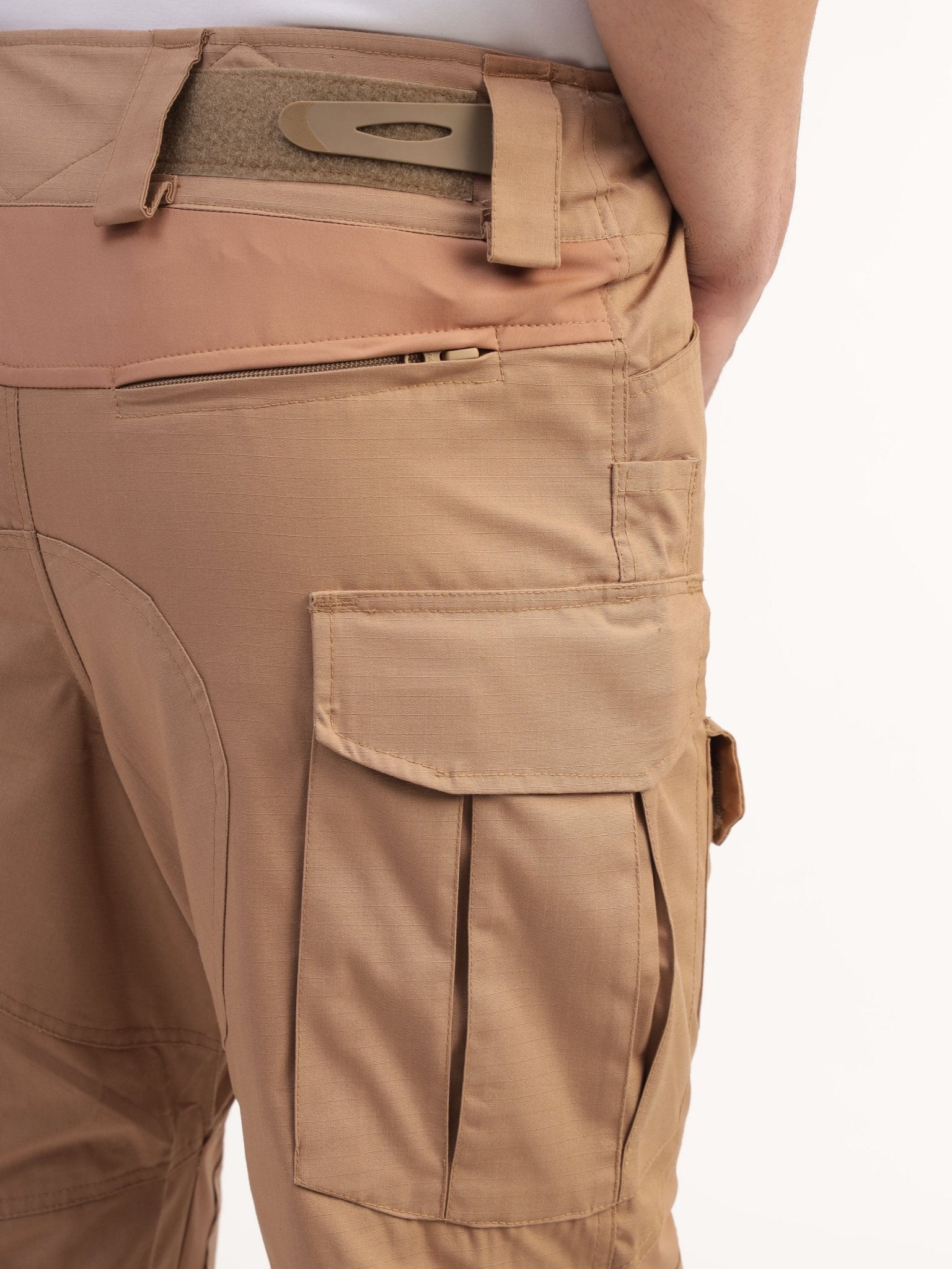 Khaki Advanced Ripstop Tactical Pant - MountMiller