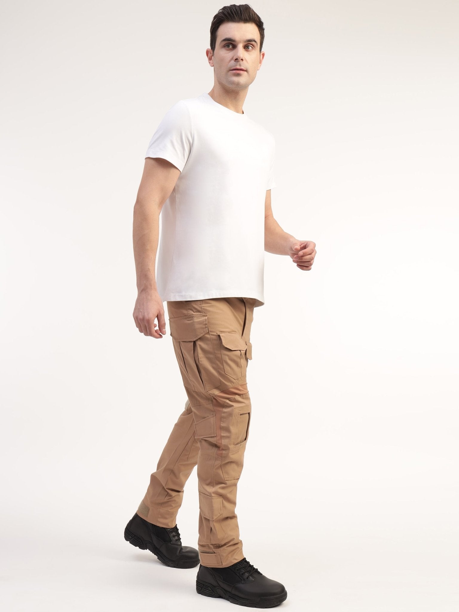 Khaki Advanced Ripstop Tactical Pant - MountMiller