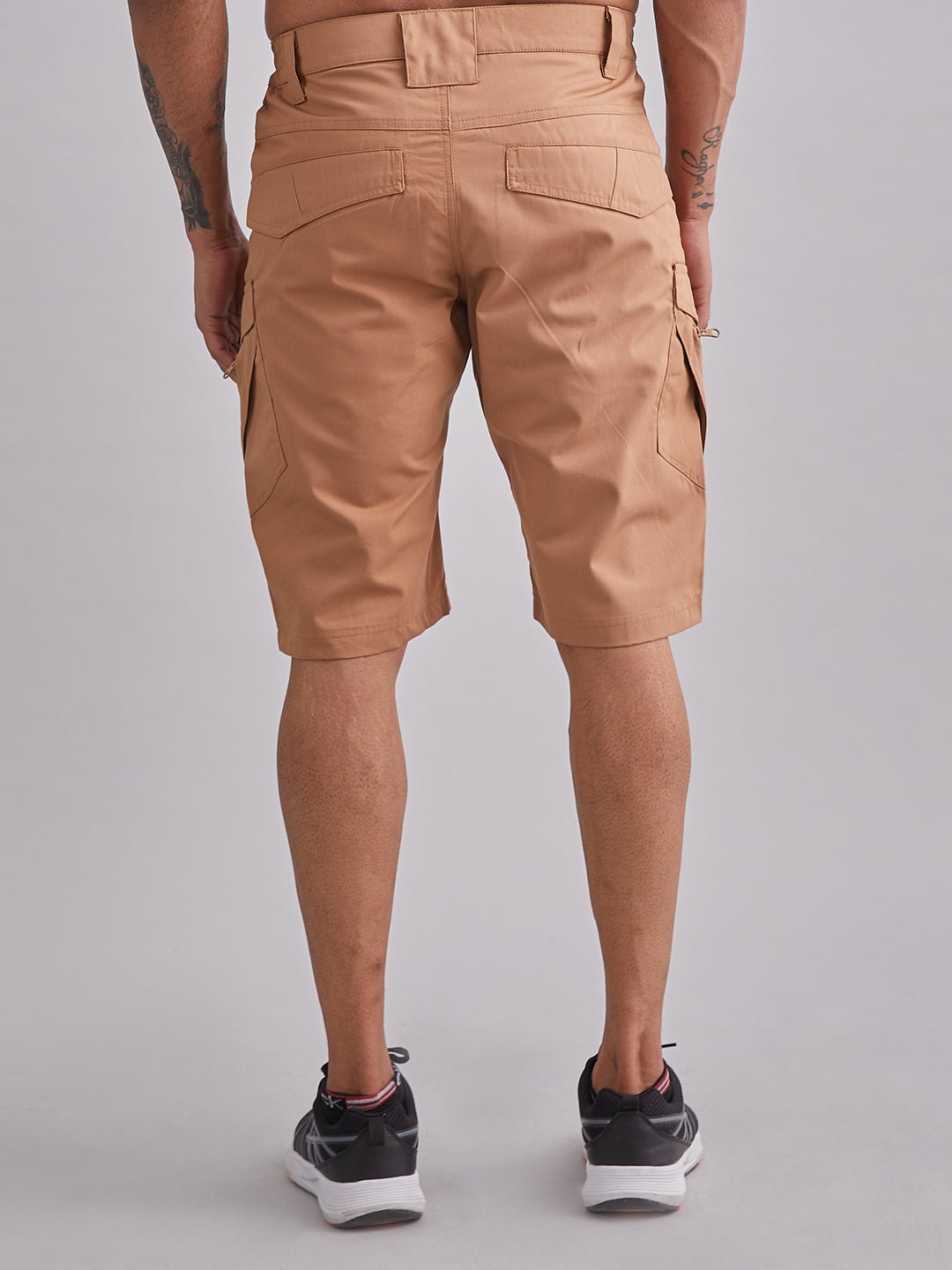 Khaki Explorer Tactical Shorts - MountMiller