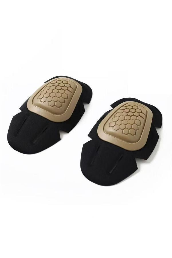 Khaki Knee Pads - MountMiller